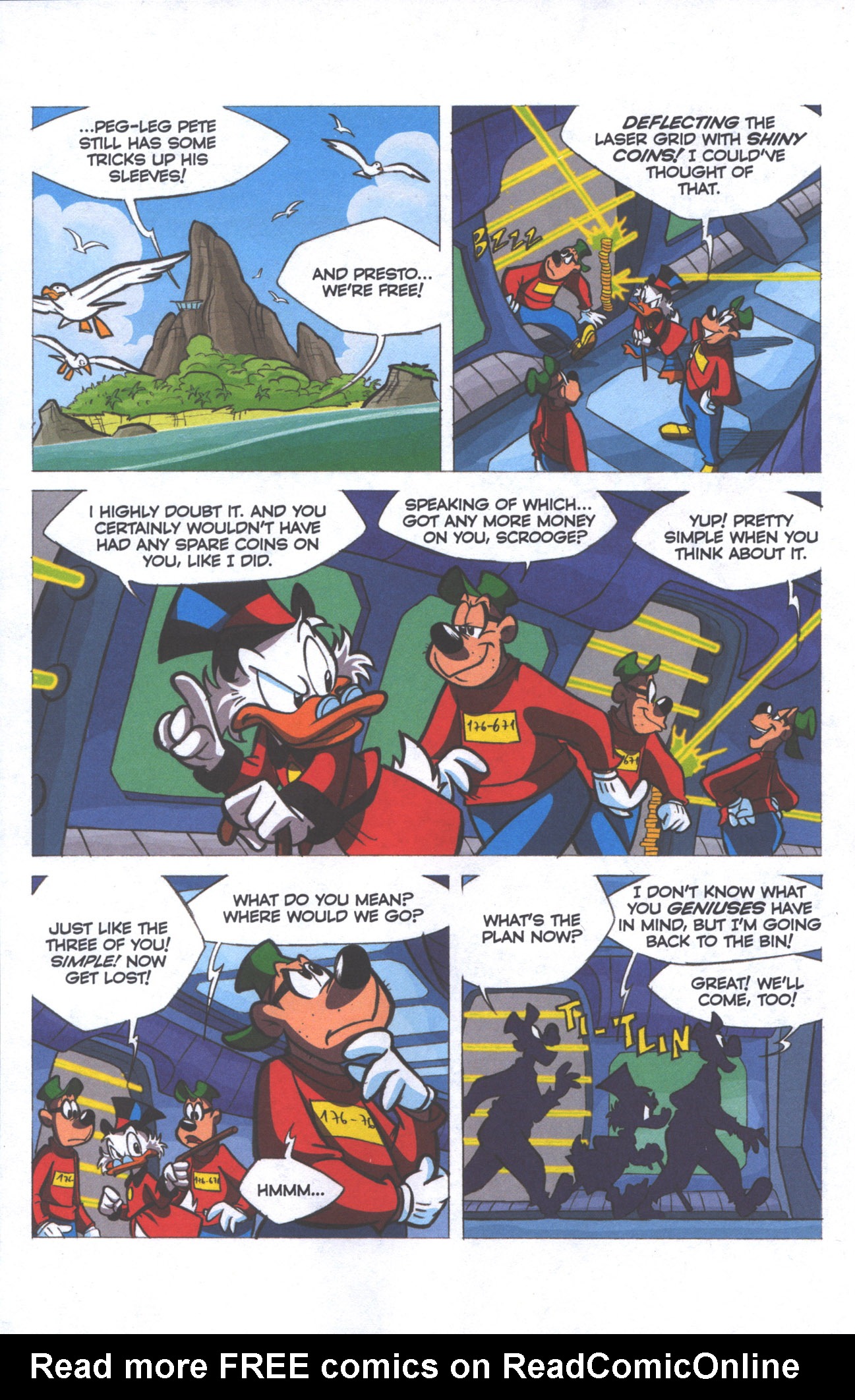 Read online Walt Disney's Comics and Stories comic -  Issue #701 - 19
