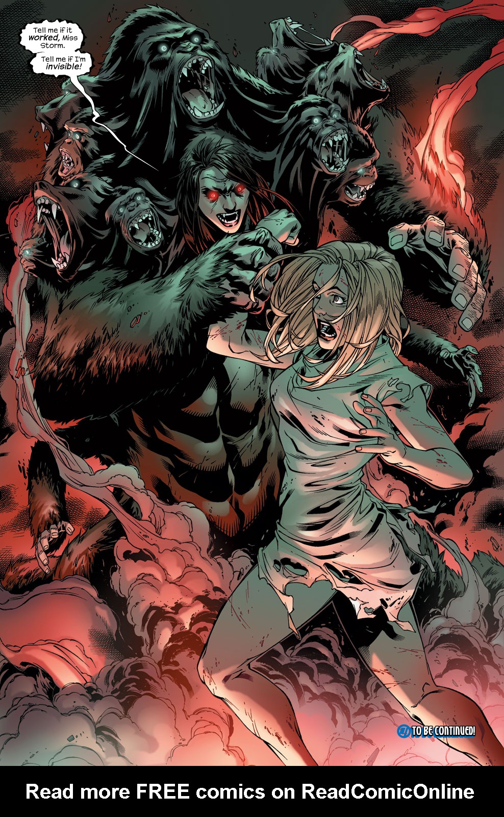 Read online Ultimate Fantastic Four (2004) comic -  Issue #48 - 24