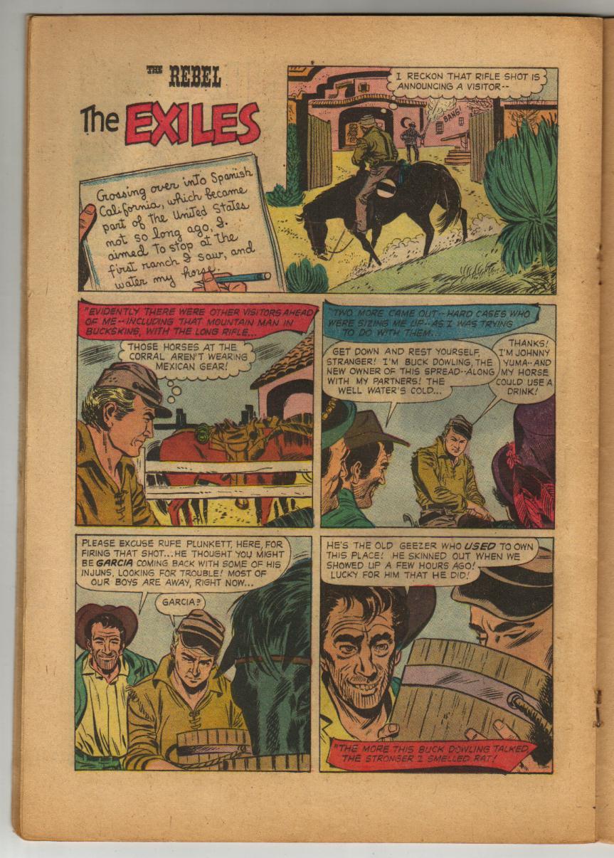 Read online Four Color Comics comic -  Issue #1207 - 20