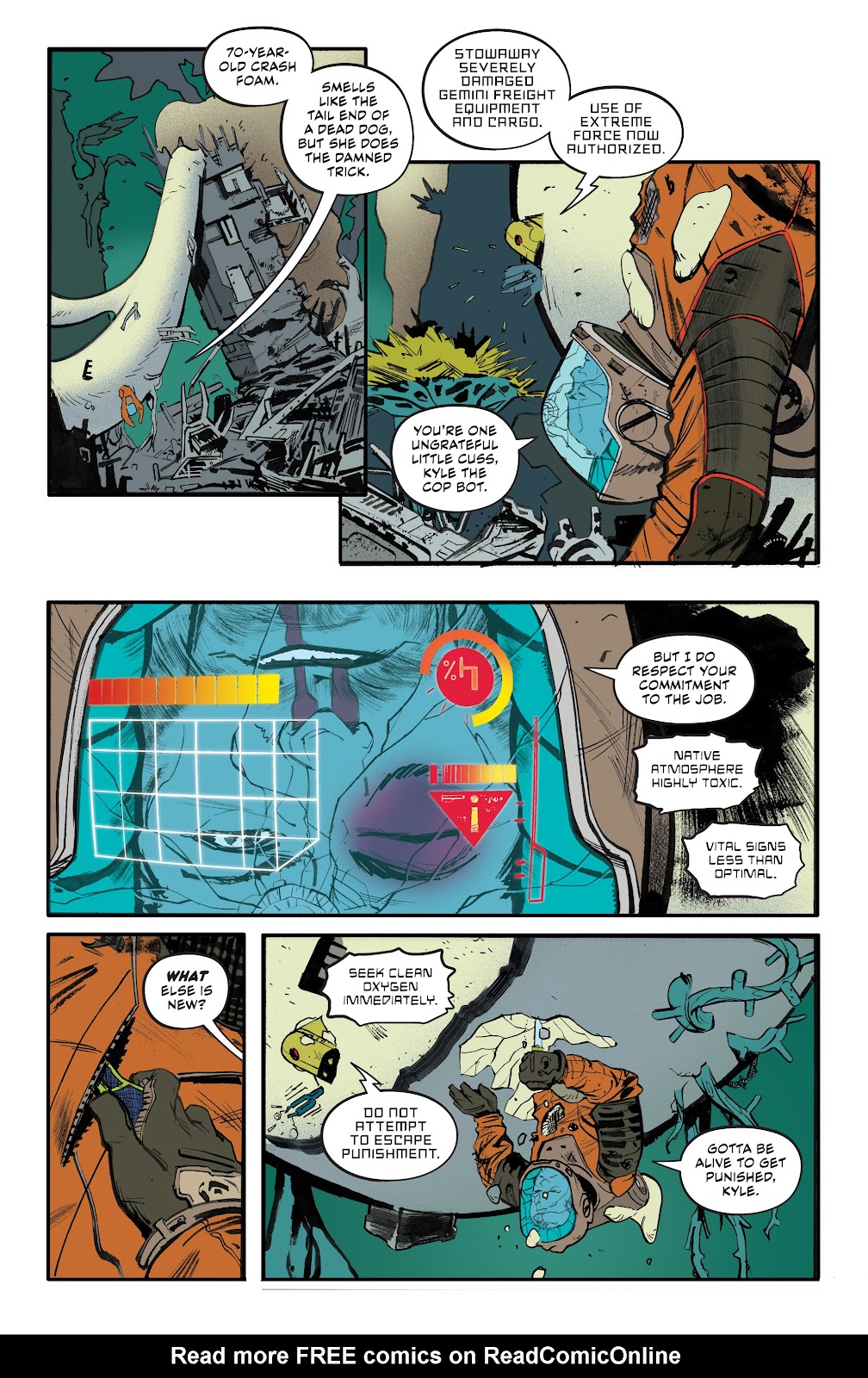 Sea of Stars issue 3 - Page 15
