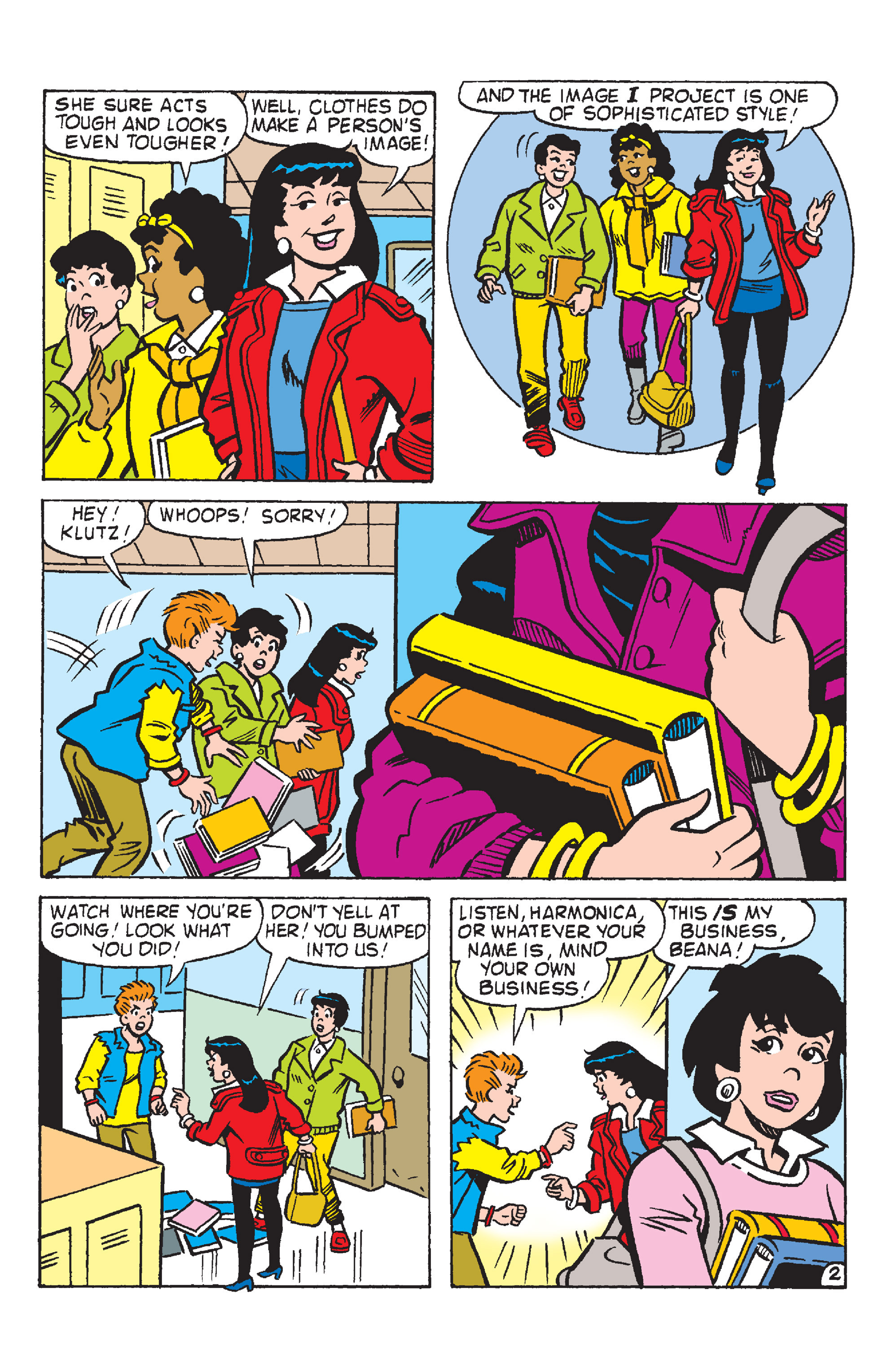 Read online Pep Digital comic -  Issue #104 - 32