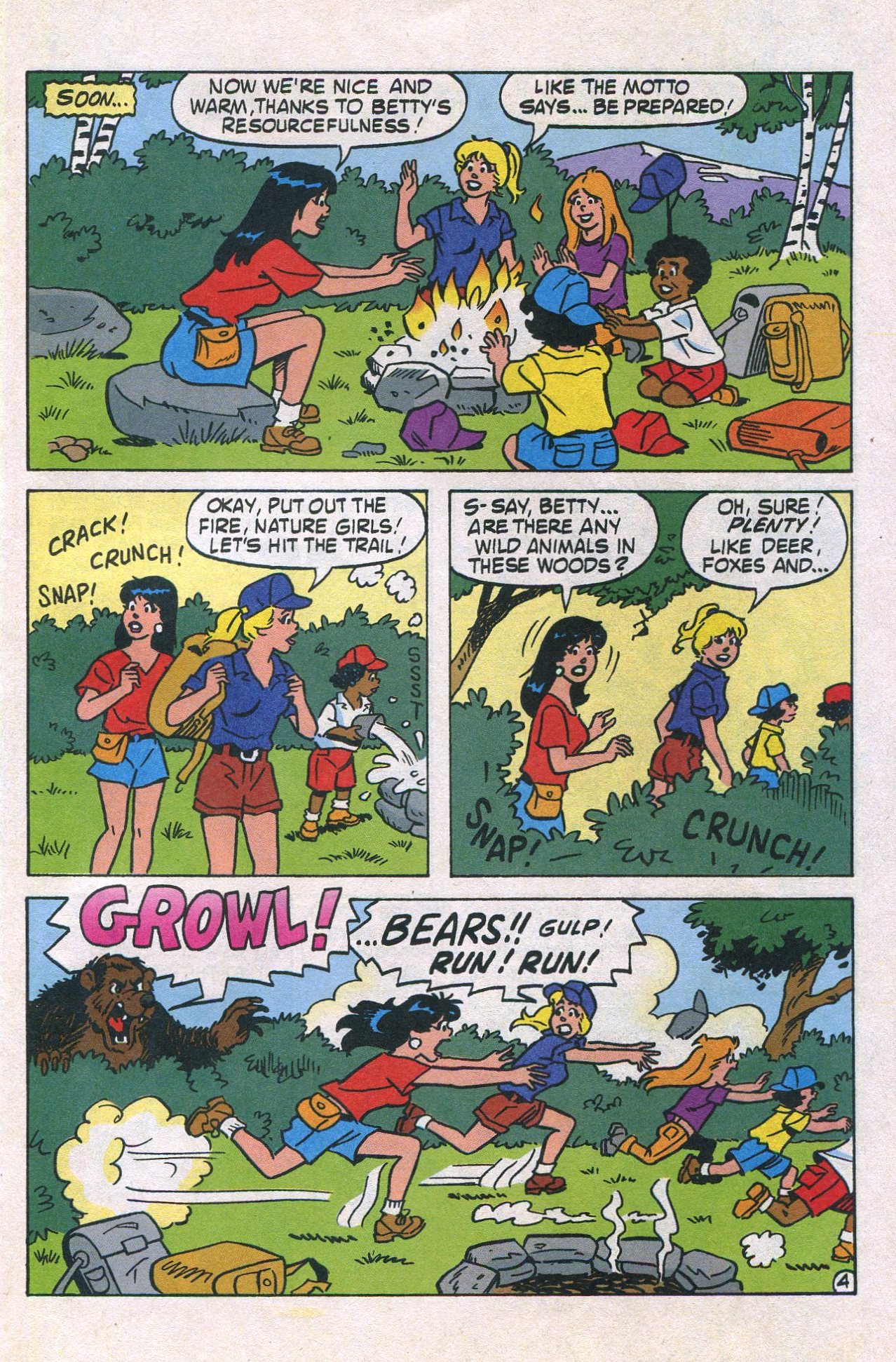 Read online Betty And Veronica: Summer Fun (1994) comic -  Issue #3 - 47