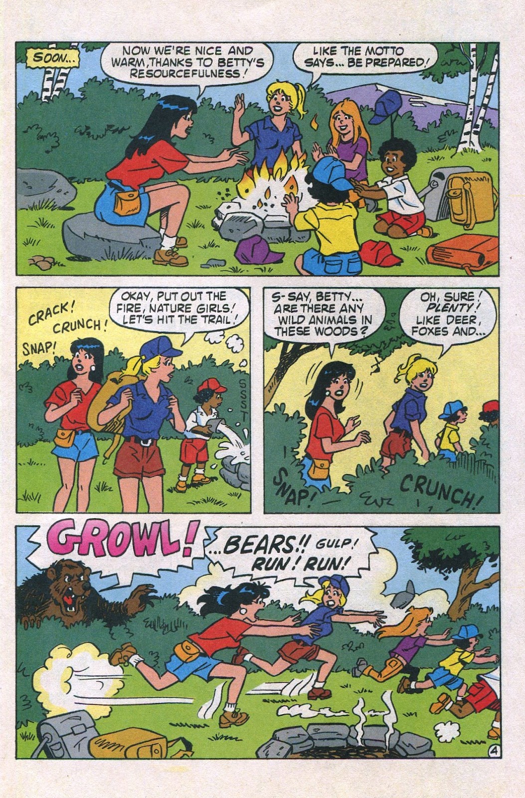 Betty And Veronica: Summer Fun (1994) issue 3 - Page 47