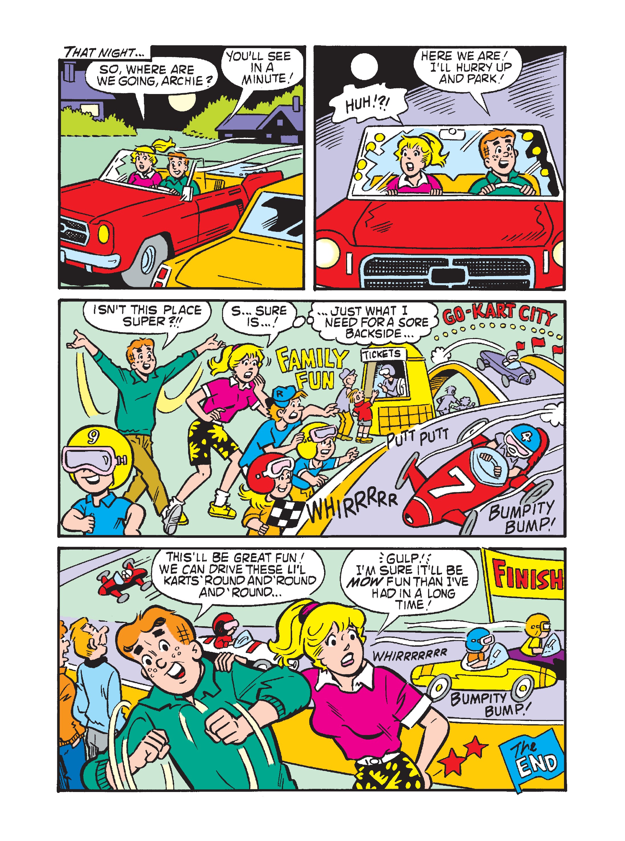 Read online Archie 1000 Page Comics Explosion comic -  Issue # TPB (Part 9) - 28