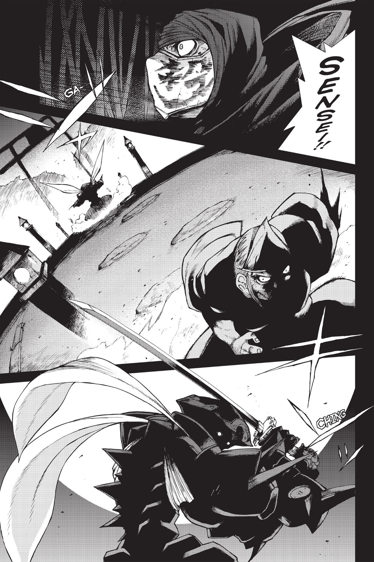 Read online Ninja Slayer Kills! comic -  Issue #1 - 116