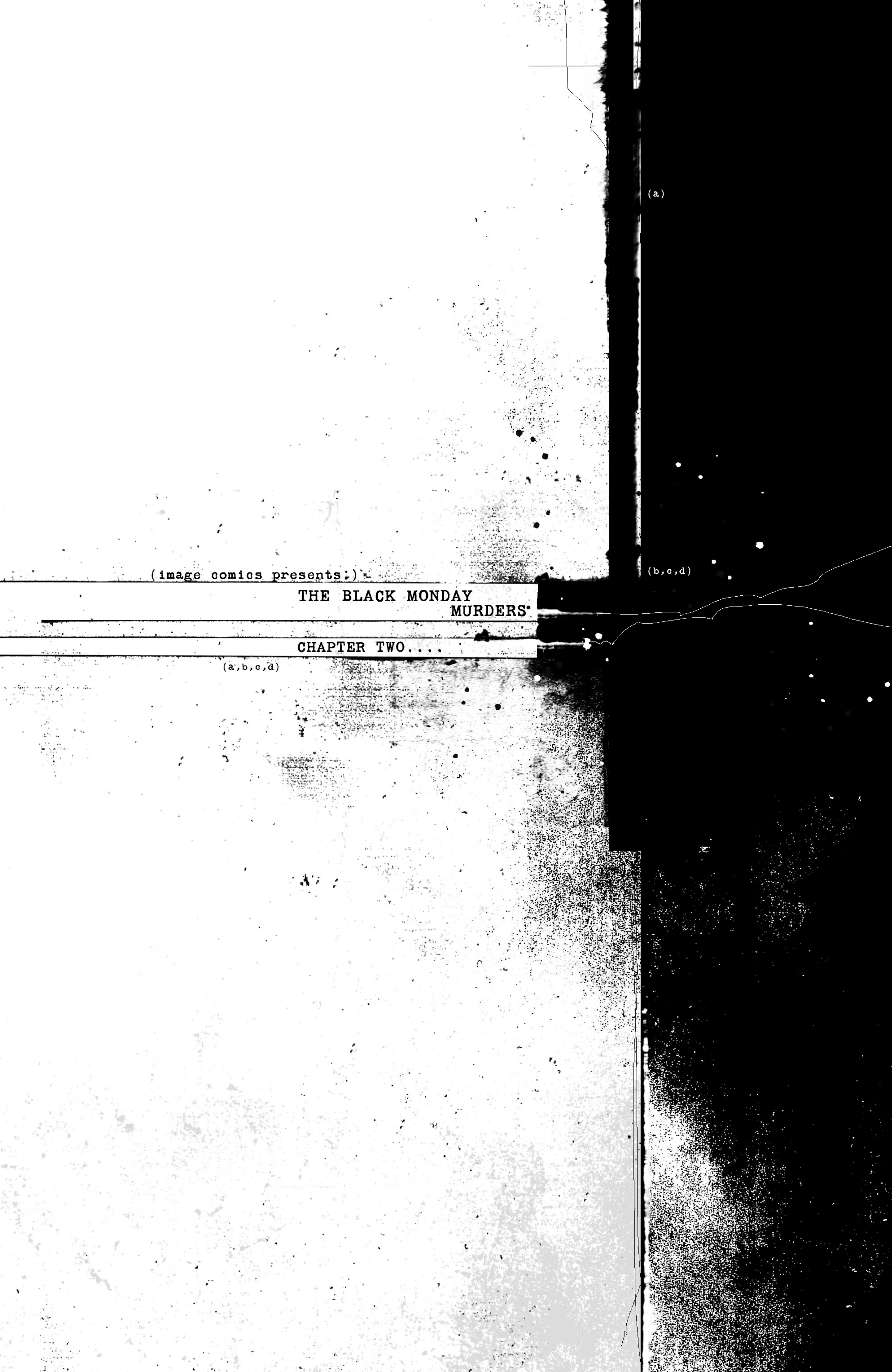 Read online The Black Monday Murders comic -  Issue #2 - 20