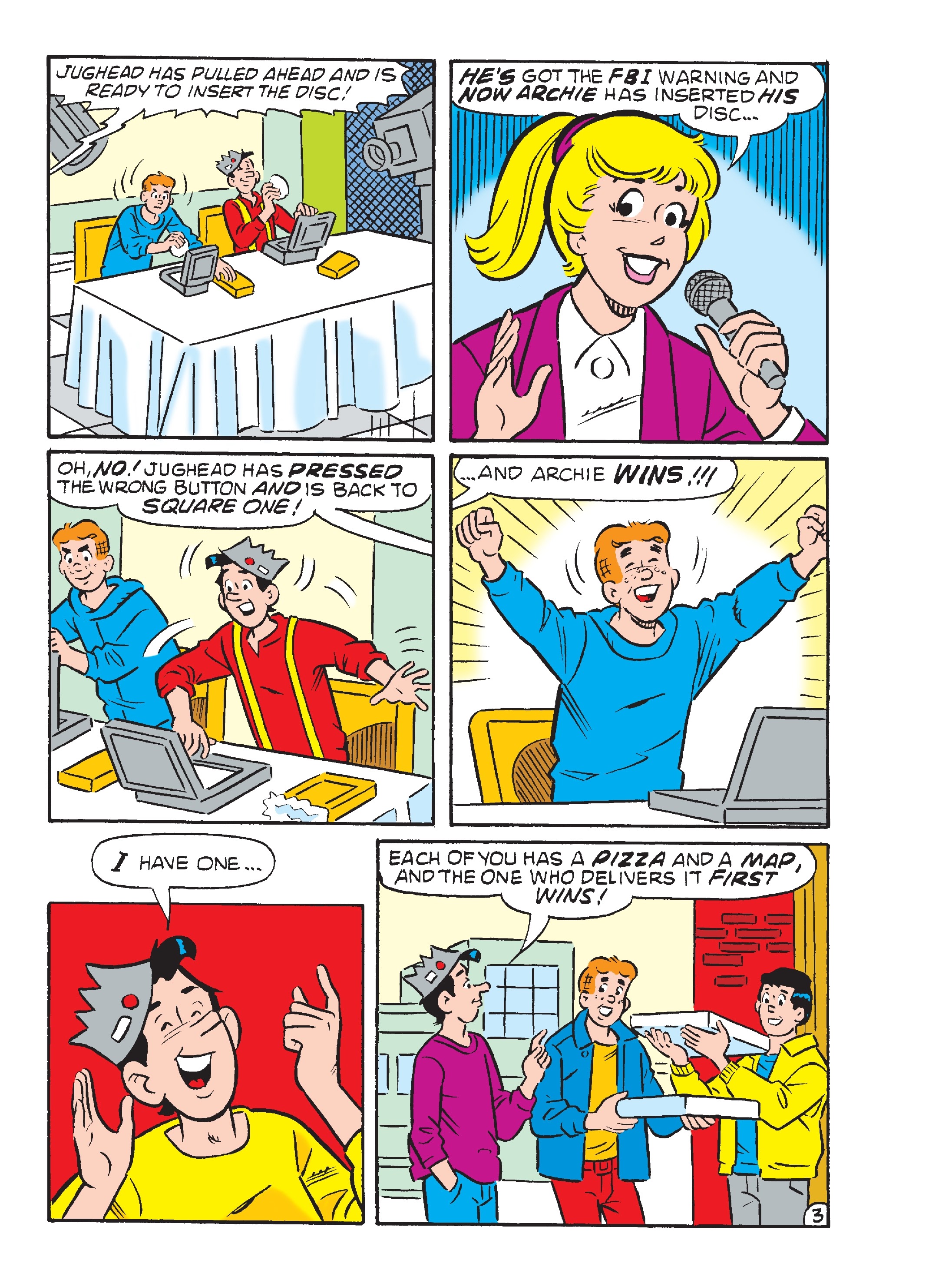 Read online World of Archie Double Digest comic -  Issue #74 - 51