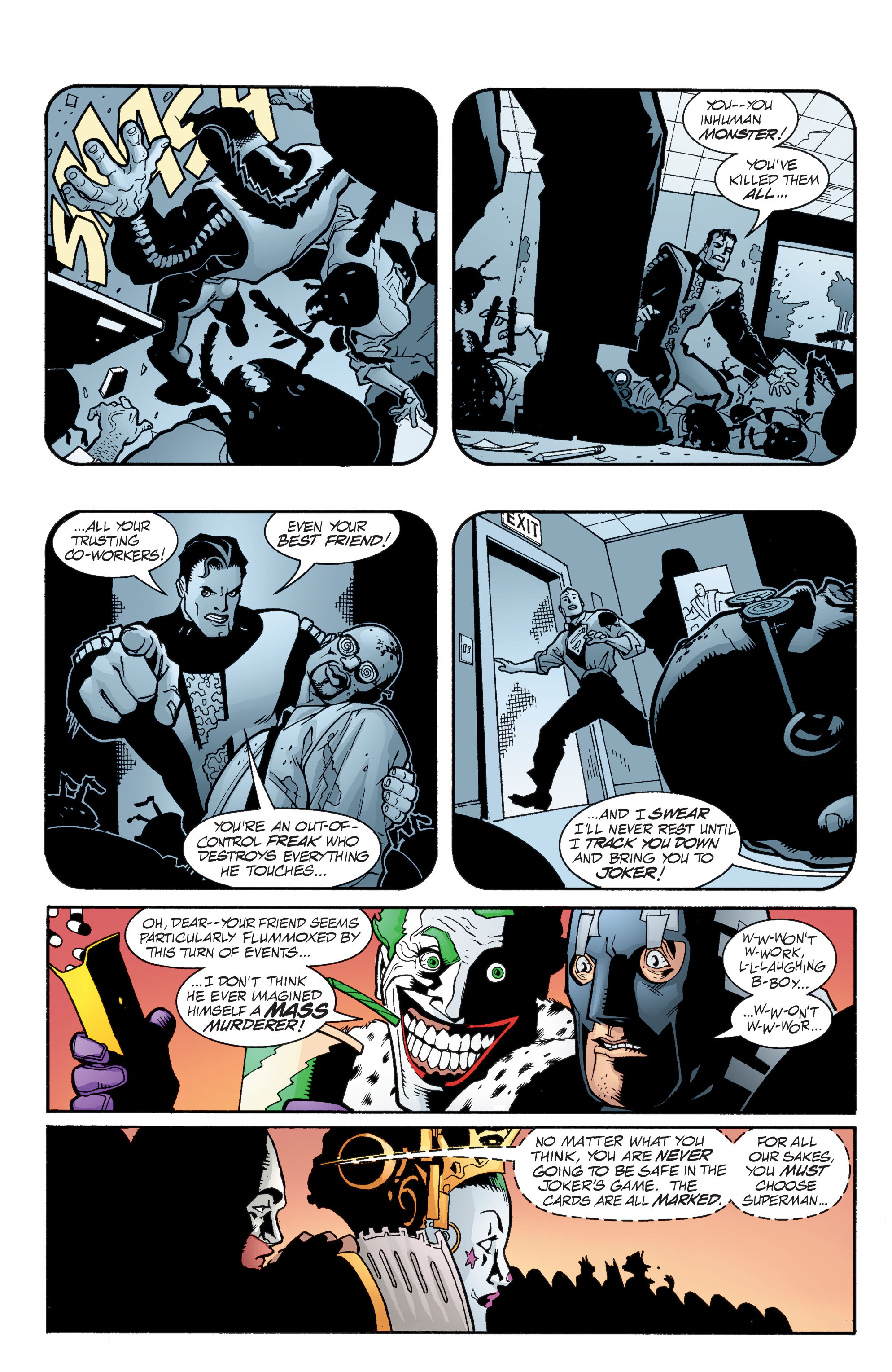 Read online Superman: Emperor Joker (2000) comic -  Issue # Full - 201