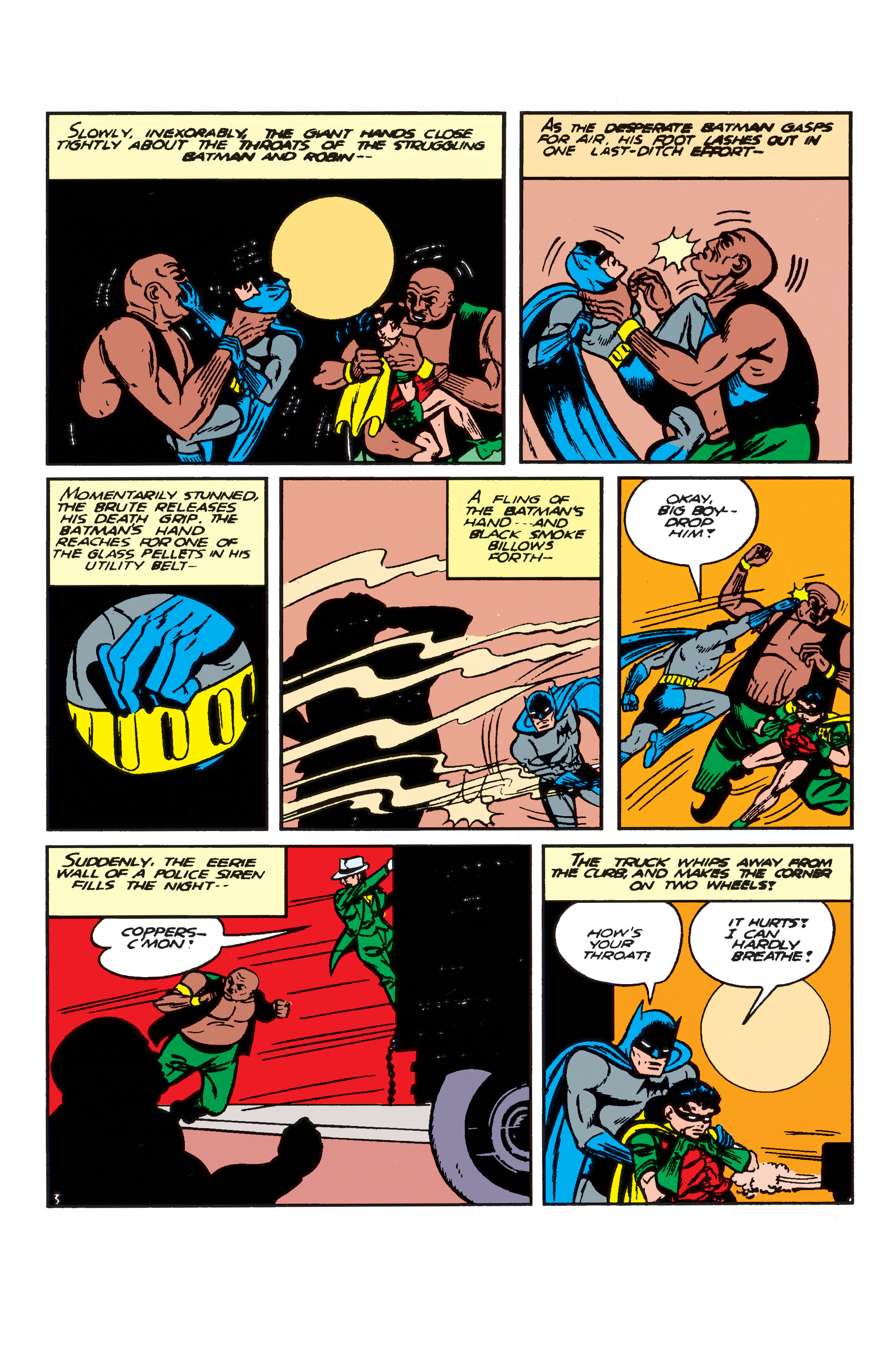 Read online Batman (1940) comic -  Issue #7 - 17