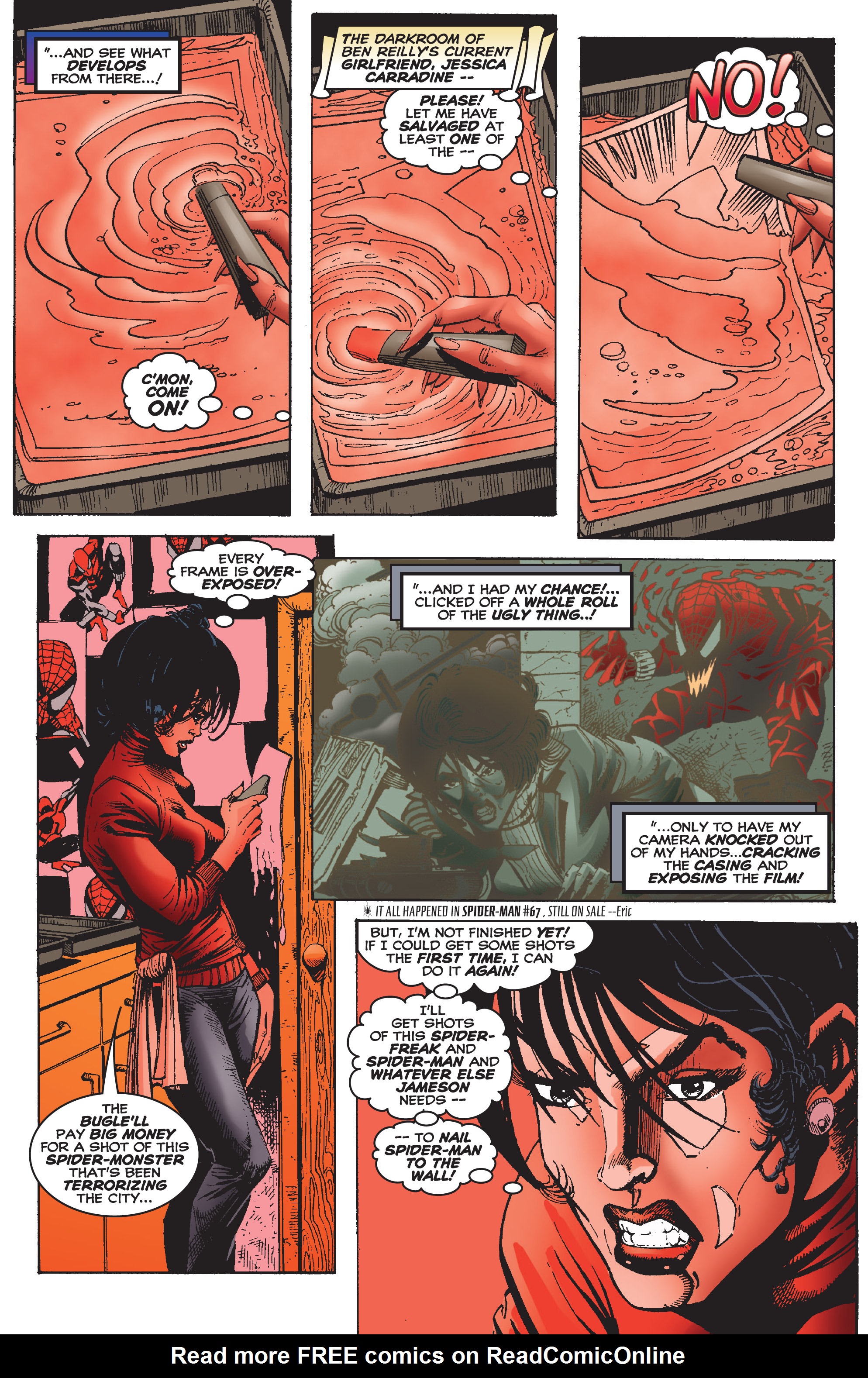 Read online Carnage Classic comic -  Issue # TPB (Part 4) - 7