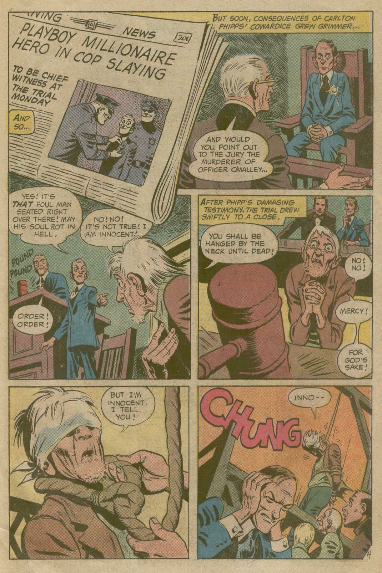 Read online Secrets of Haunted House comic -  Issue #3 - 27