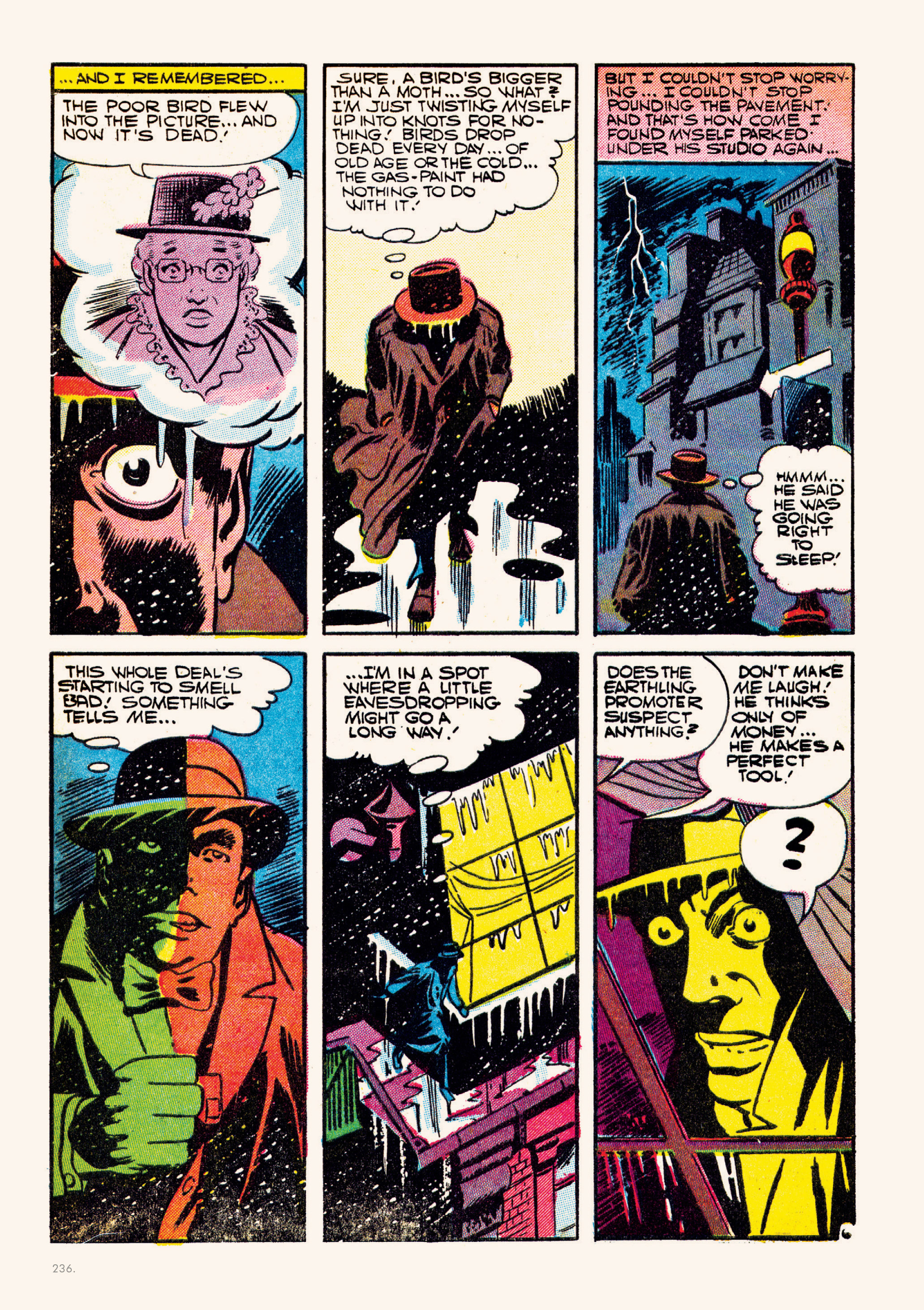 Read online The Steve Ditko Archives comic -  Issue # TPB 2 (Part 2) - 129