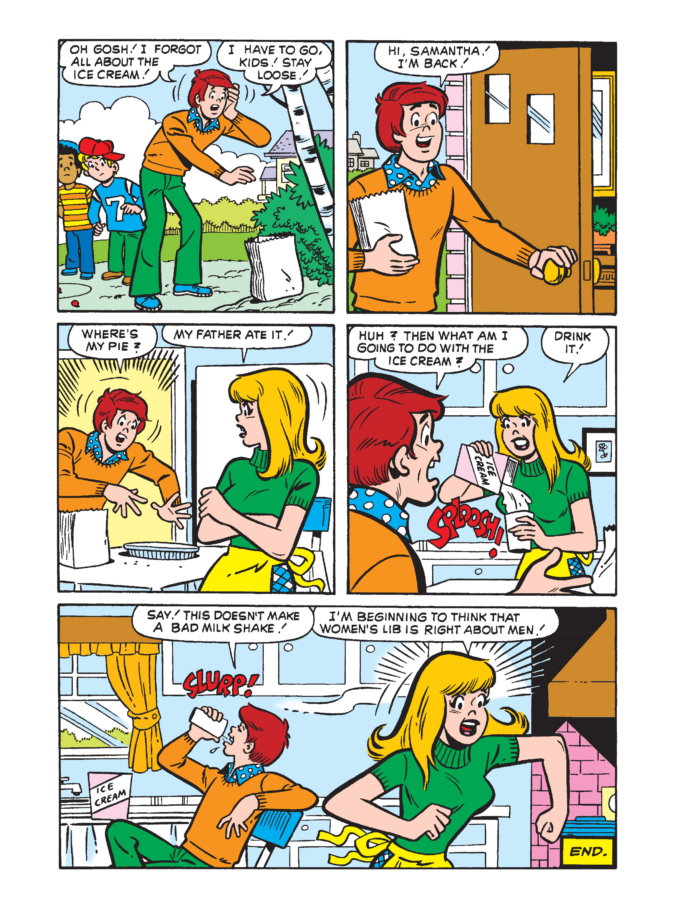 Read online Jughead's Double Digest Magazine comic -  Issue #200 (Part 3) - 97