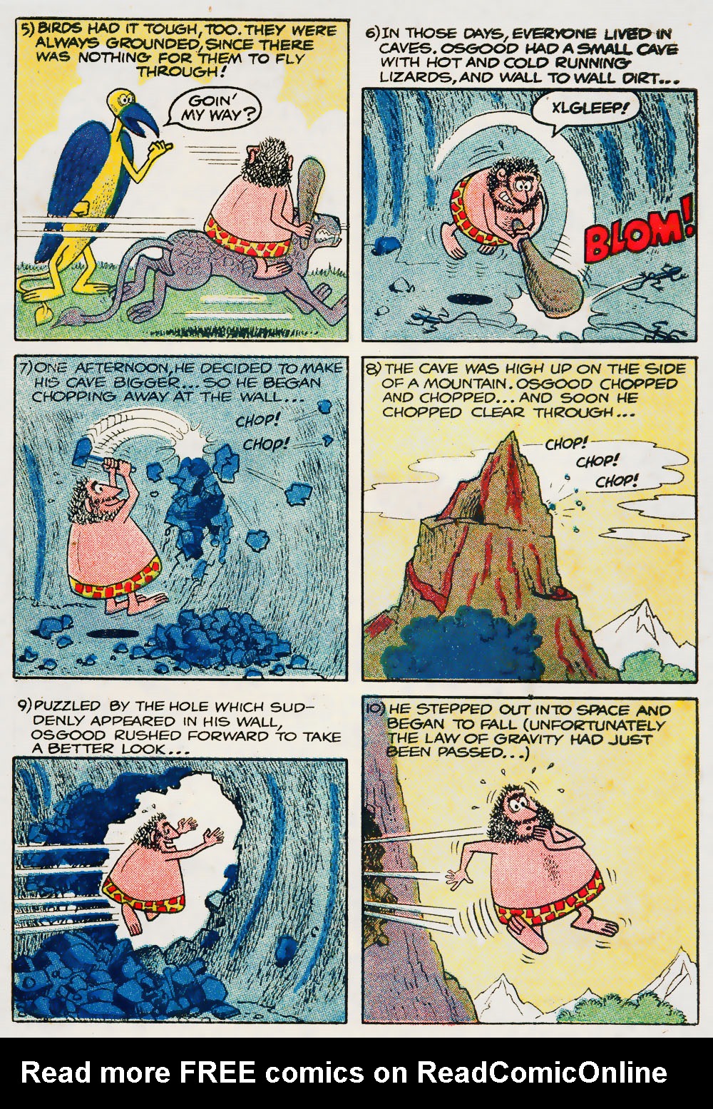 Read online Archie's Madhouse comic -  Issue #2 - 30