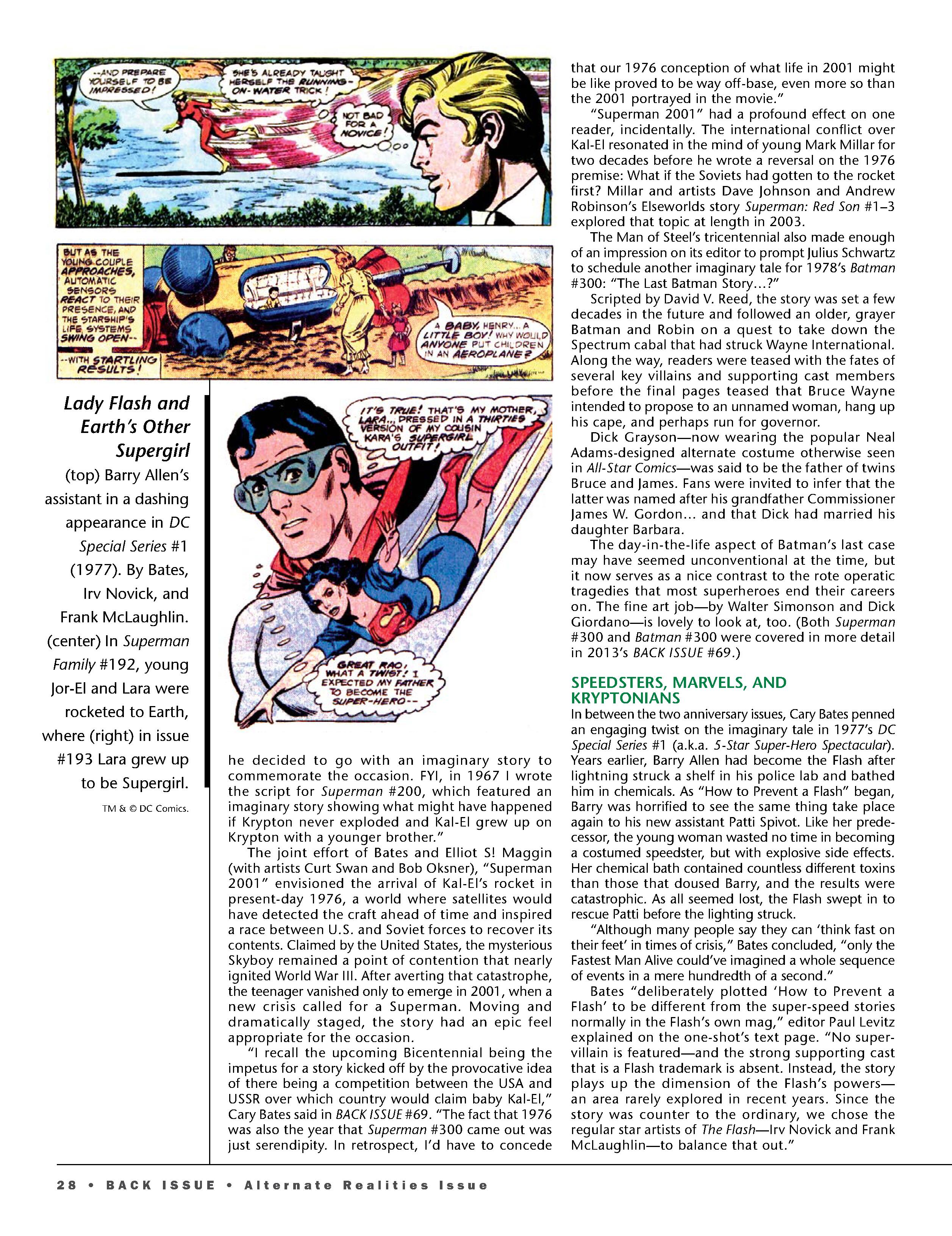 Read online Back Issue comic -  Issue #111 - 30