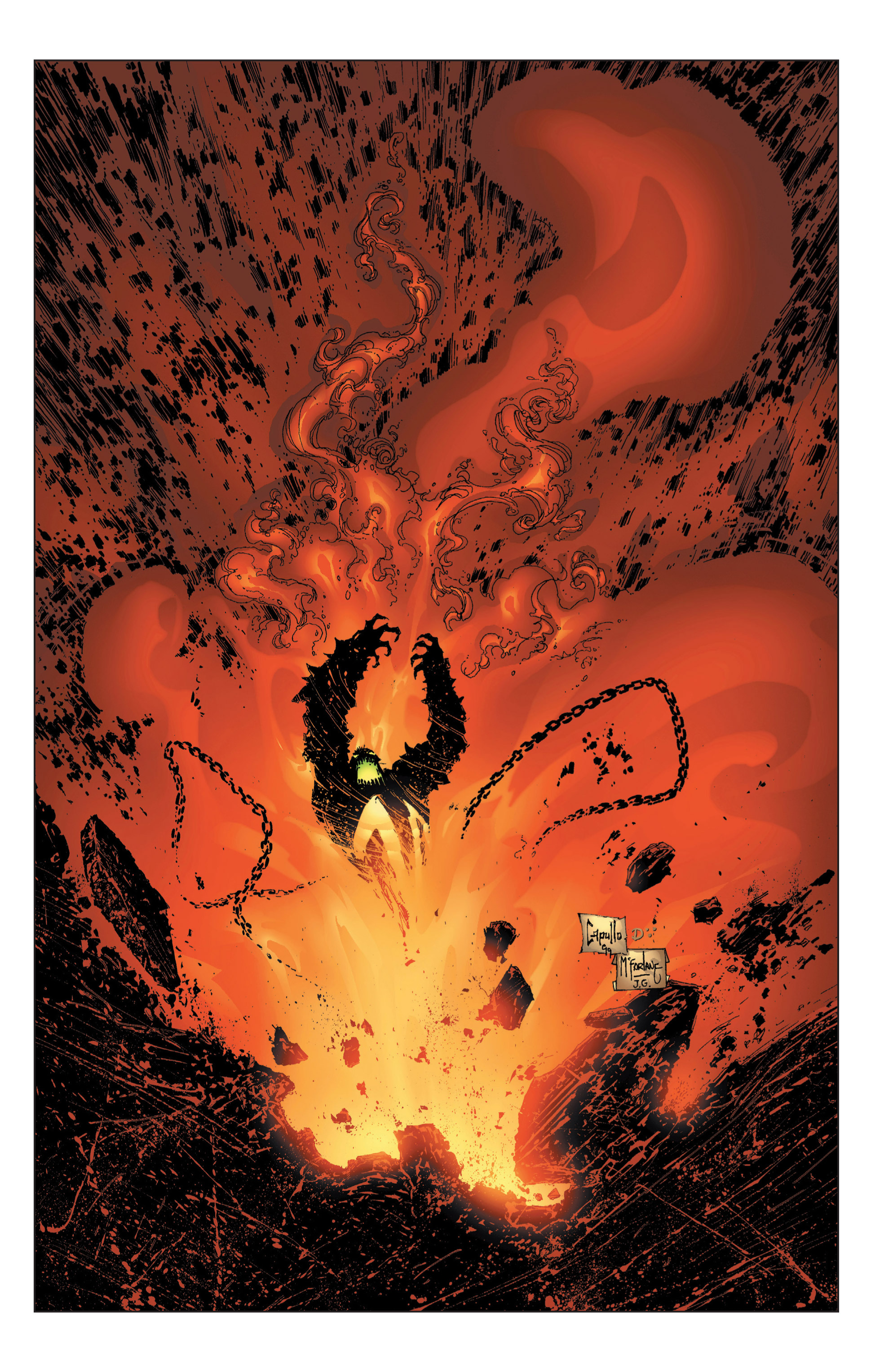 Read online Spawn comic -  Issue # _Collection TPB 15 - 126