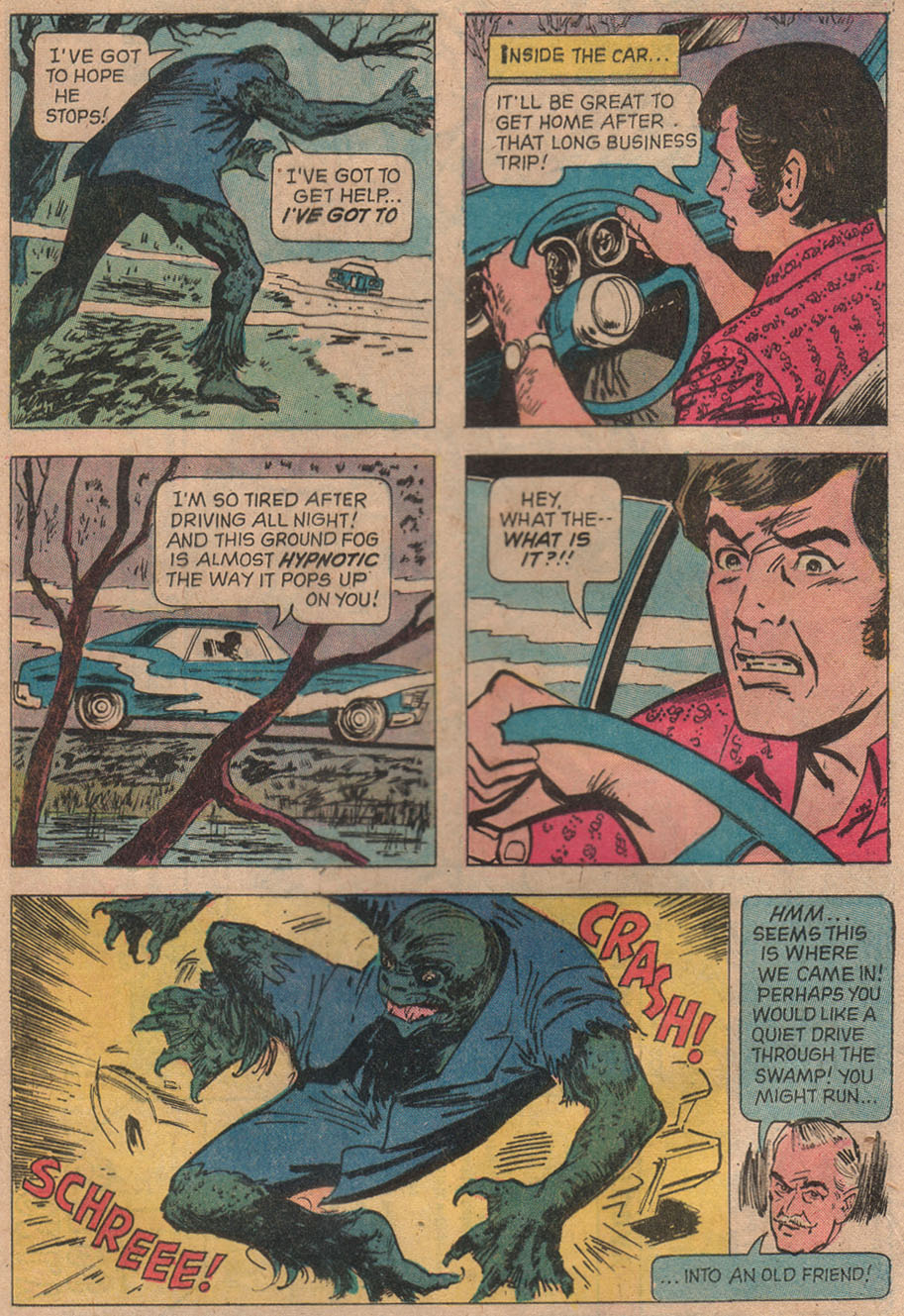 Read online Boris Karloff Tales of Mystery comic -  Issue #49 - 33