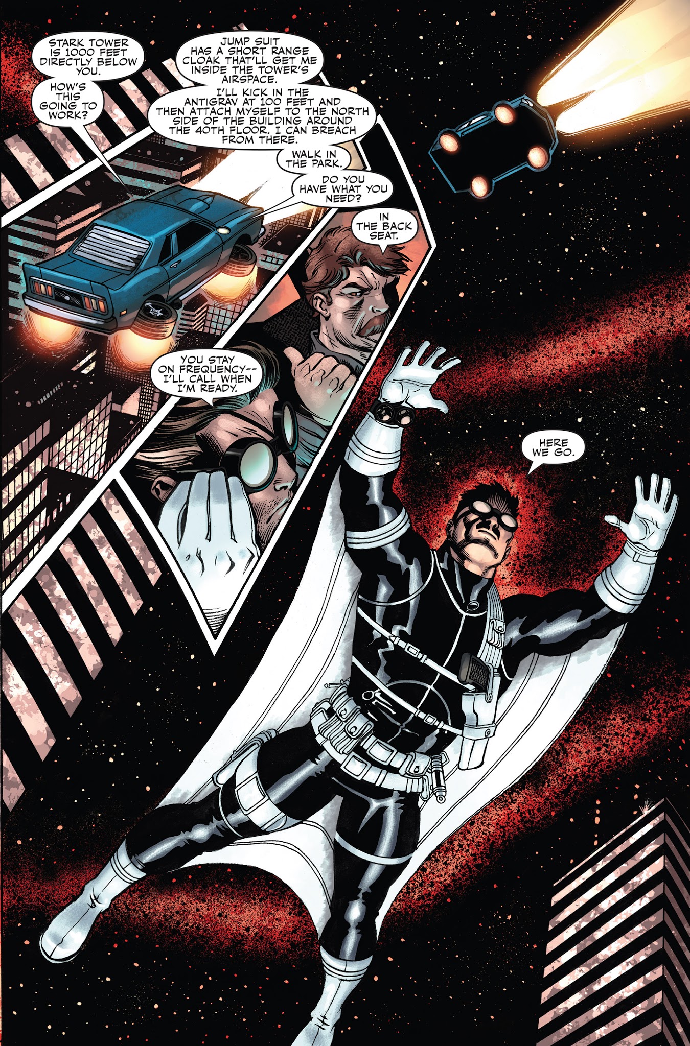 Read online Dark Reign: The List comic -  Issue # Issue Secret Warriors - 4