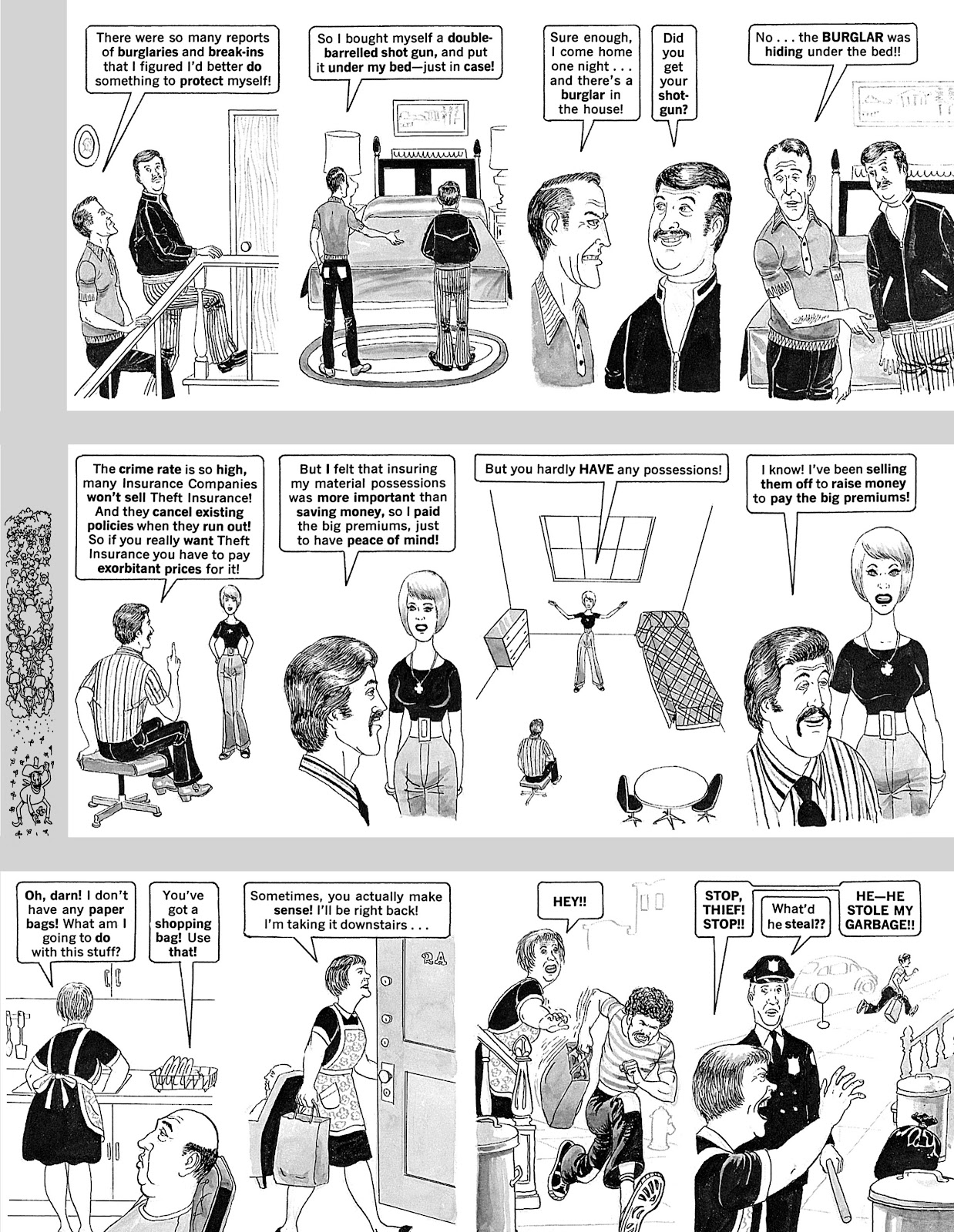 MAD Magazine issue 23 - Page 39