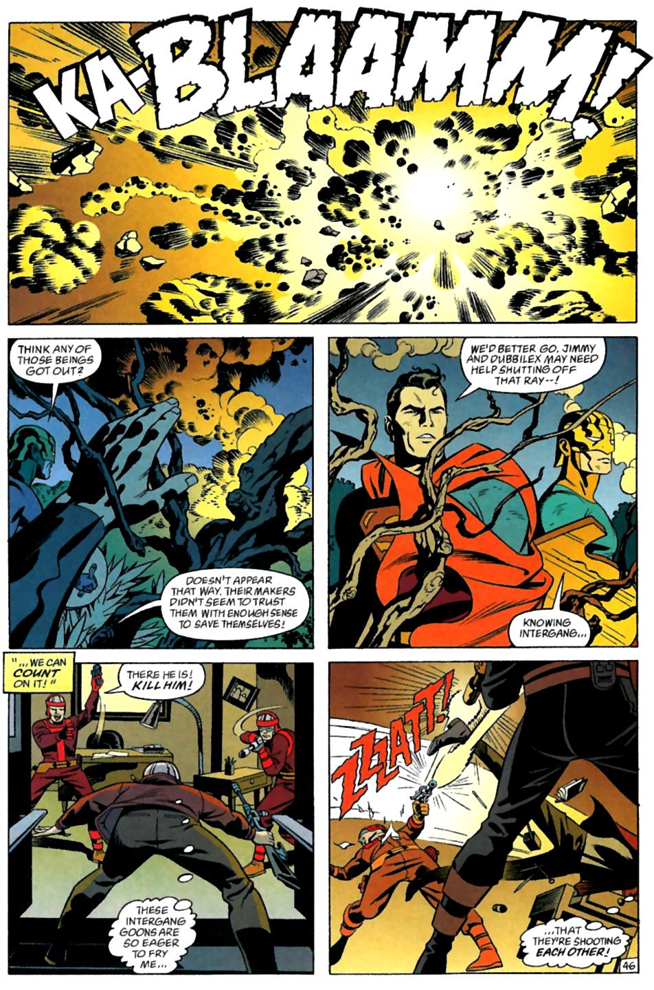 Legends of the DC Universe issue 14 - Page 46