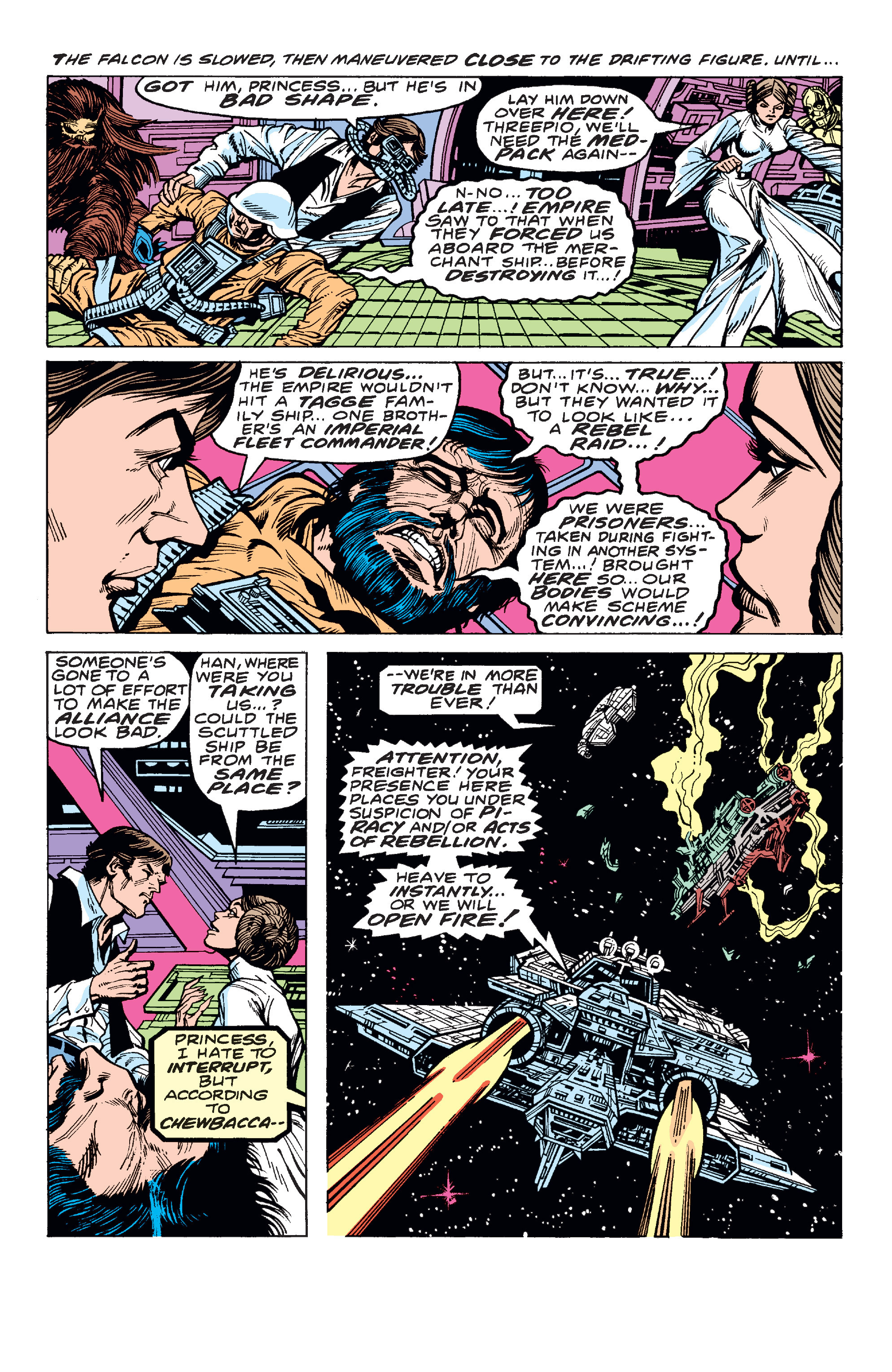 Read online Star Wars (1977) comic -  Issue #18 - 9