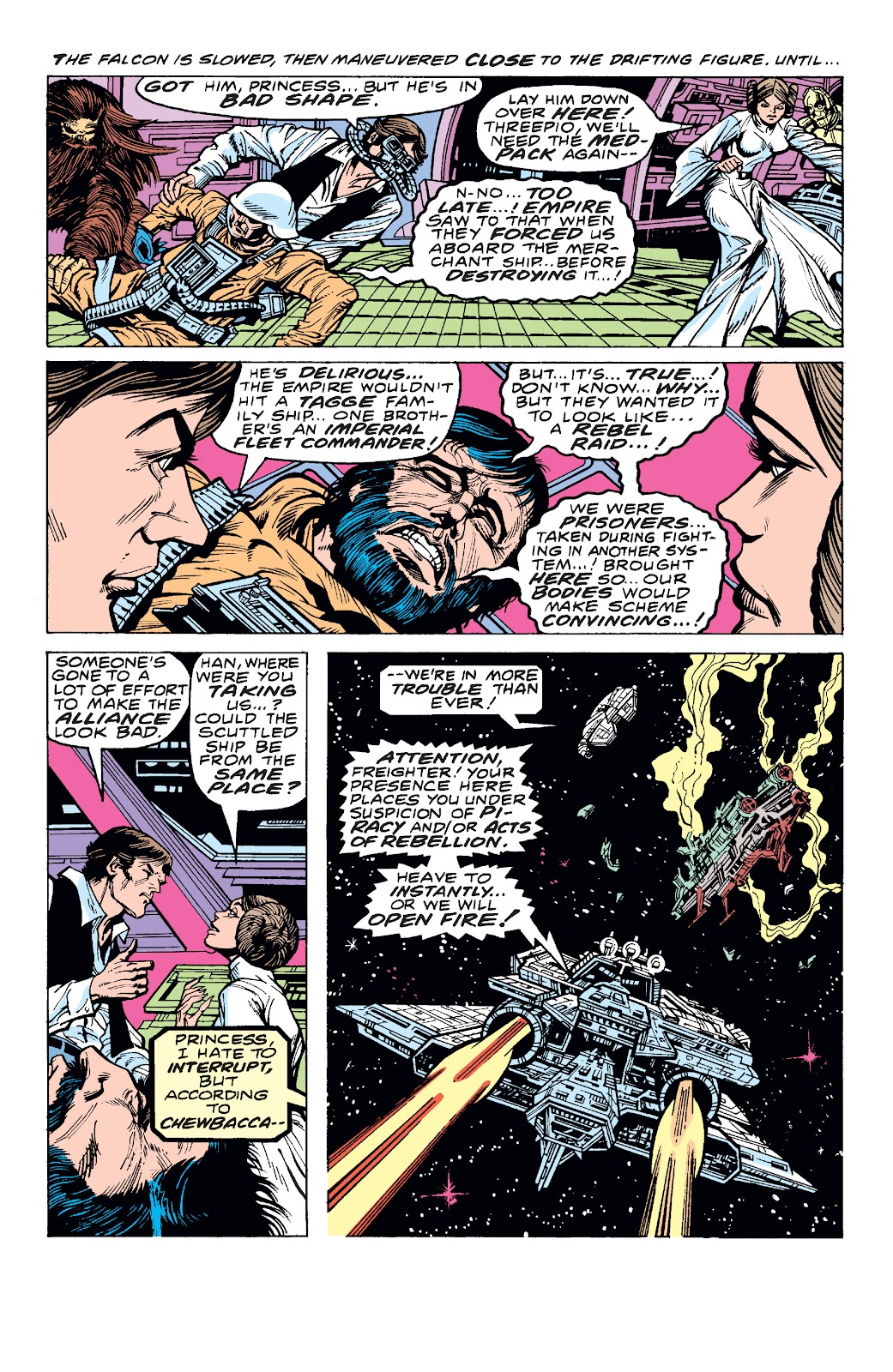 Star Wars (1977) issue 18 - Page 9