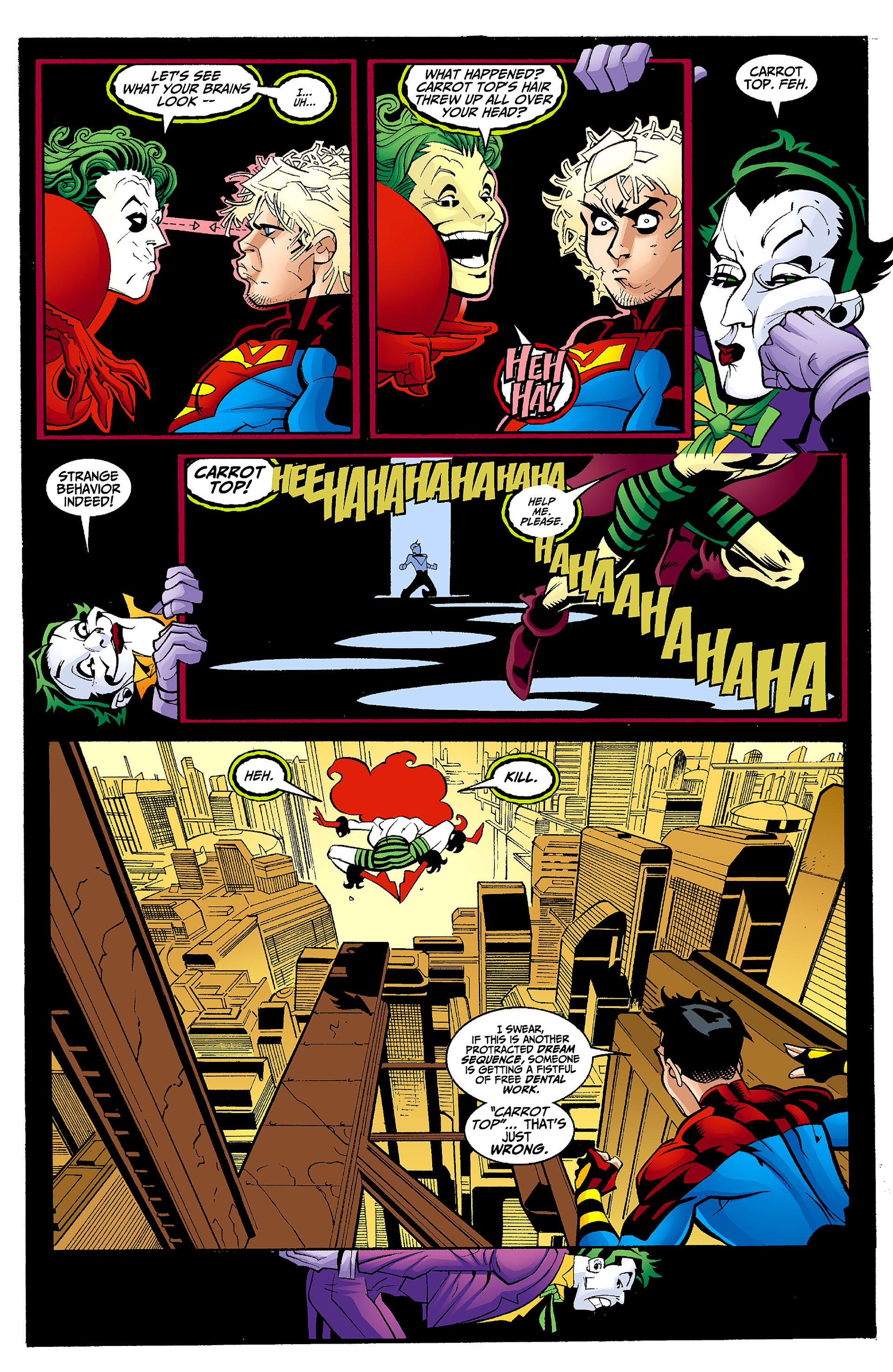 Superboy (1994) 93 Page 9