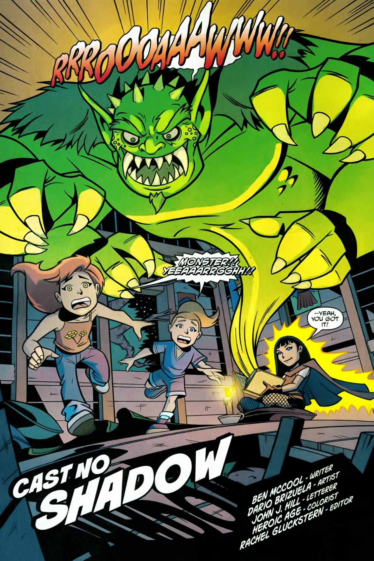 Read online Justice League Unlimited comic -  Issue #40 - 3