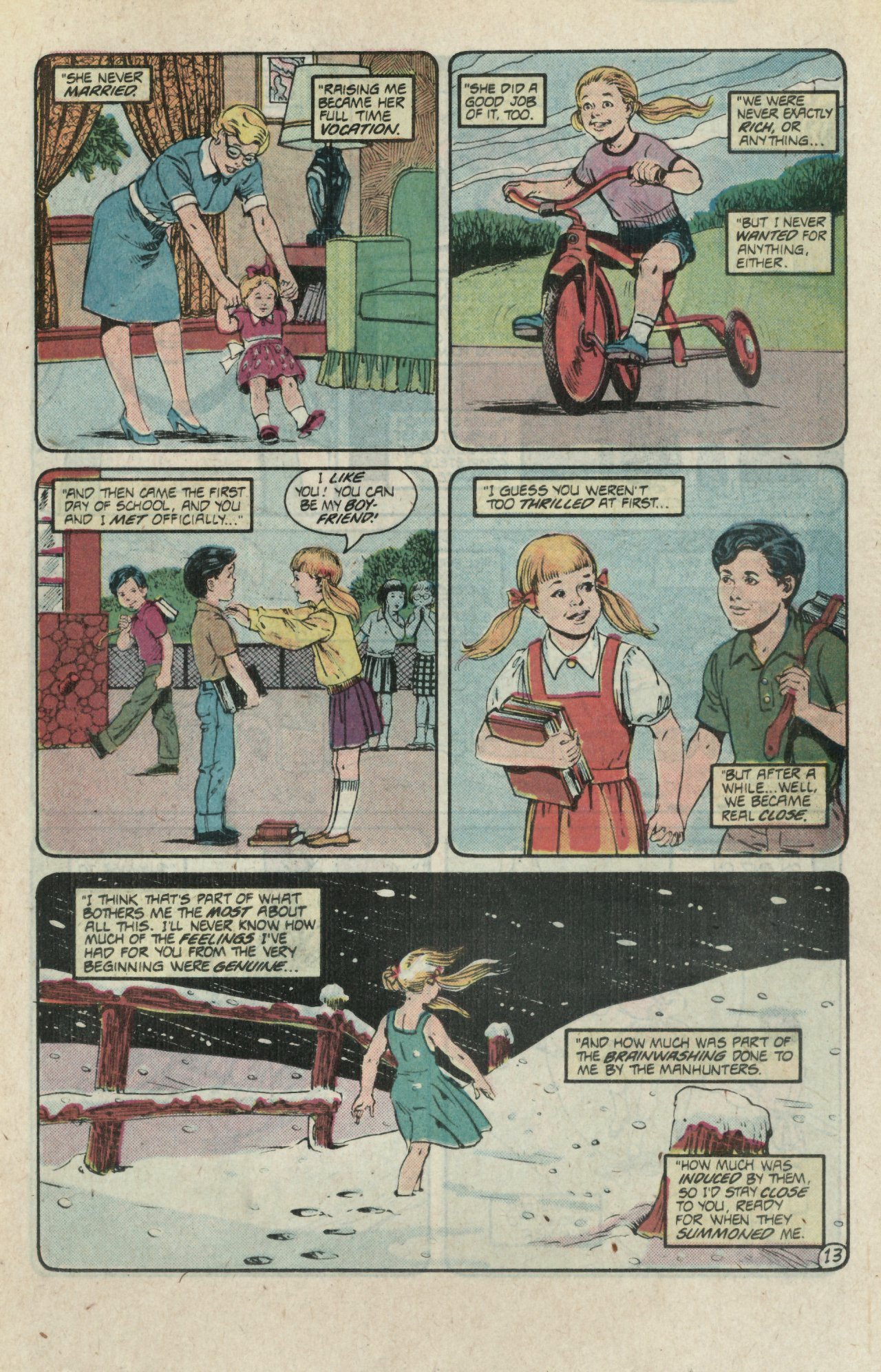 Read online World of Smallville comic -  Issue #3 - 19