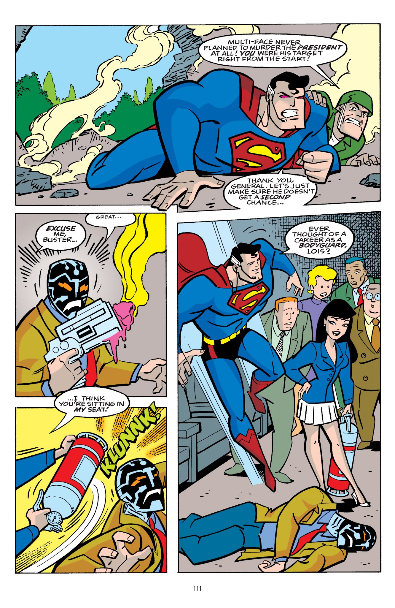 Read online Superman by Mark Millar comic -  Issue # TPB (Part 2) - 9