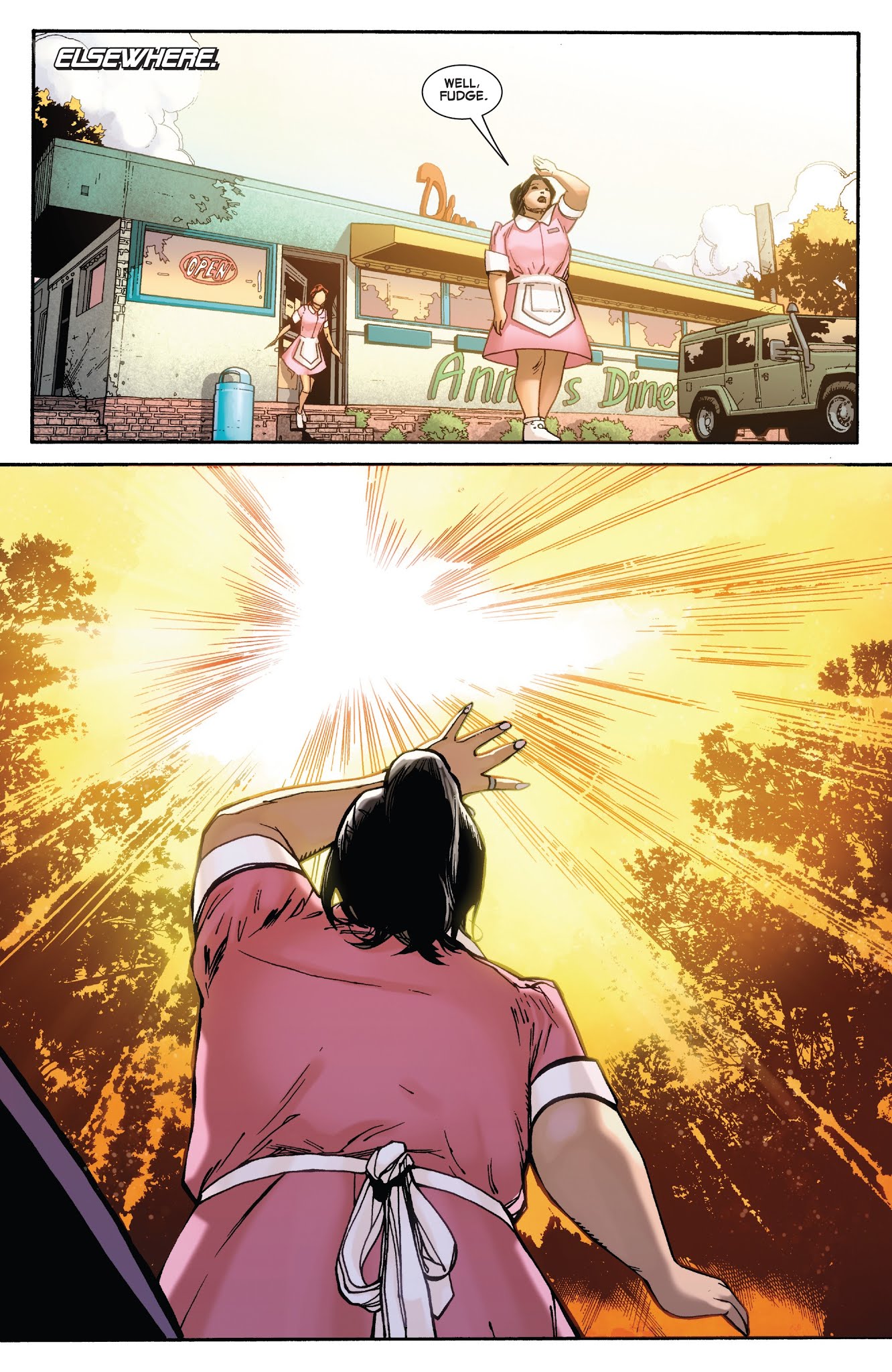 Read online Phoenix Resurrection: The Return of Jean Grey comic -  Issue # _TPB - 29