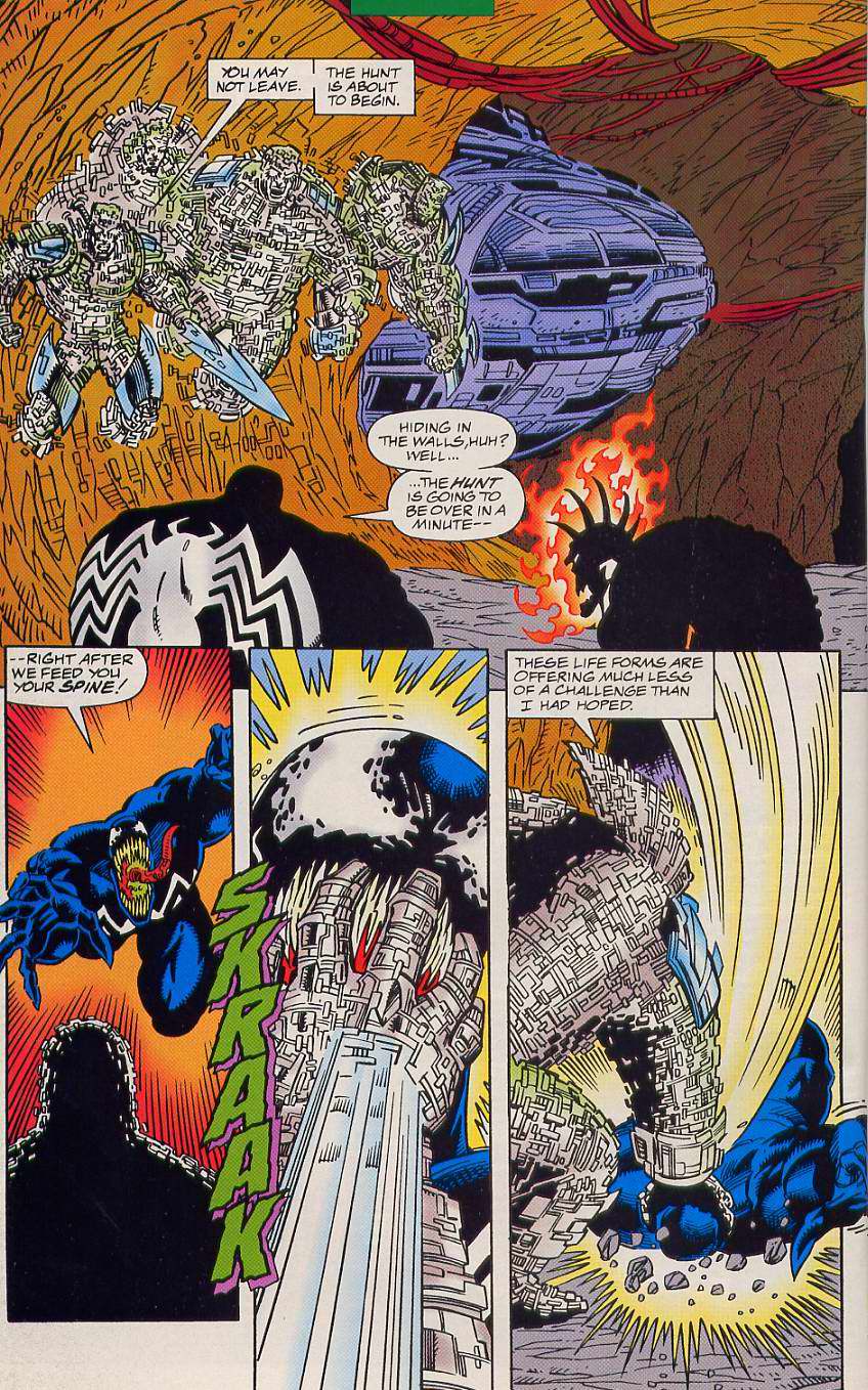 Read online Venom: Nights of Vengeance comic -  Issue #2 - 18