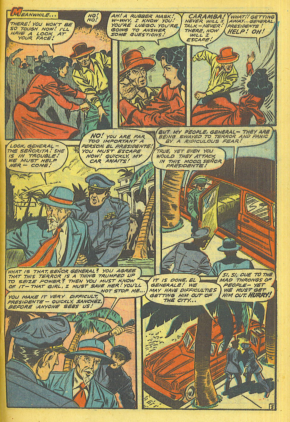 Read online Fight Comics comic -  Issue #63 - 47