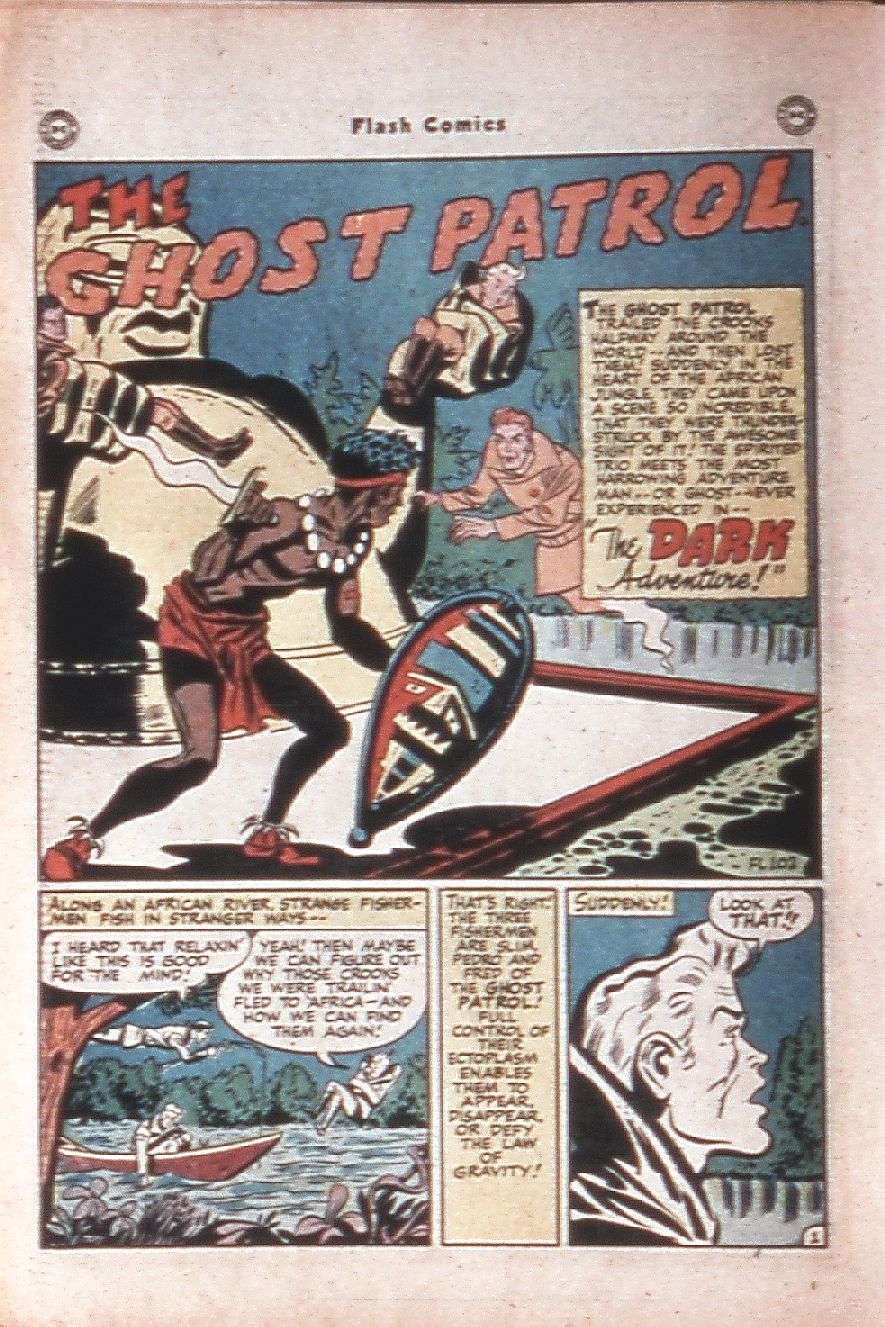 Read online Flash Comics comic -  Issue #95 - 32