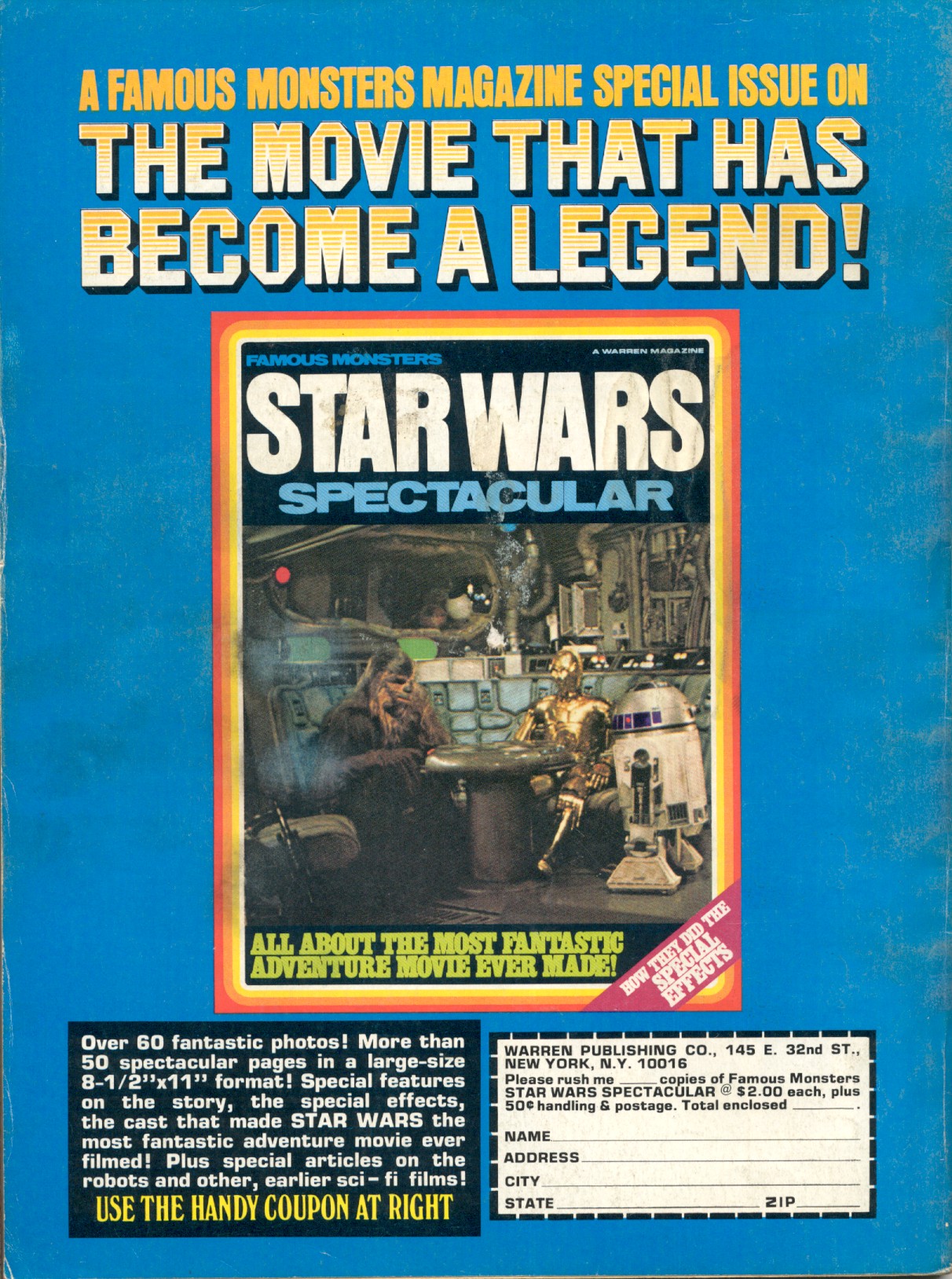 Read online Creepy (1964) comic -  Issue #94 - 66