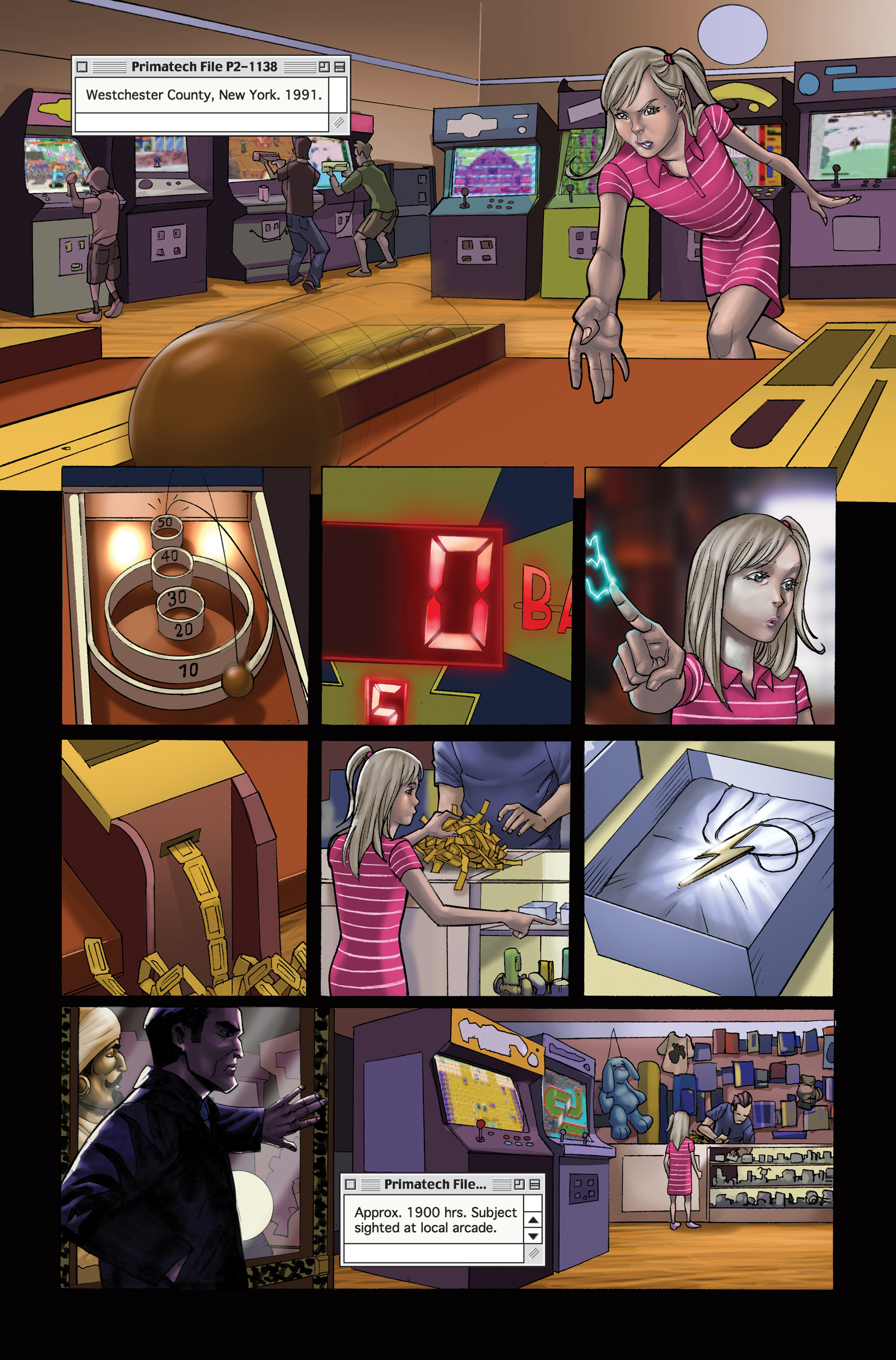 Read online Heroes comic -  Issue #173 - 2