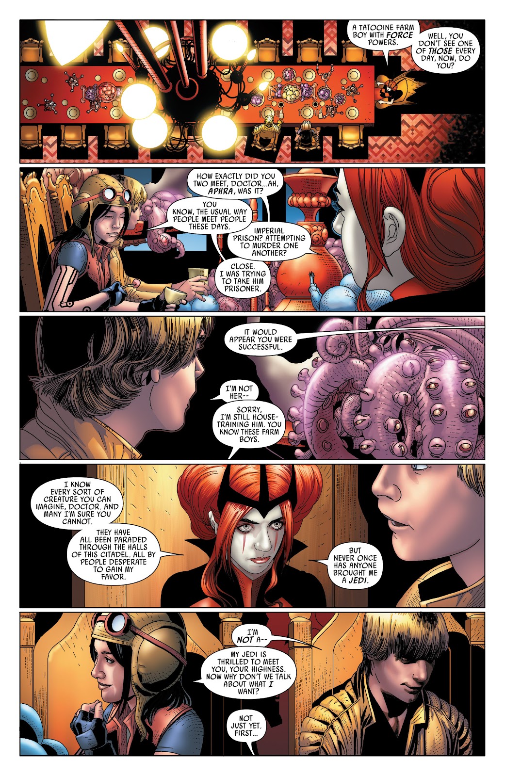 Star Wars (2015) issue 31 - Page 12