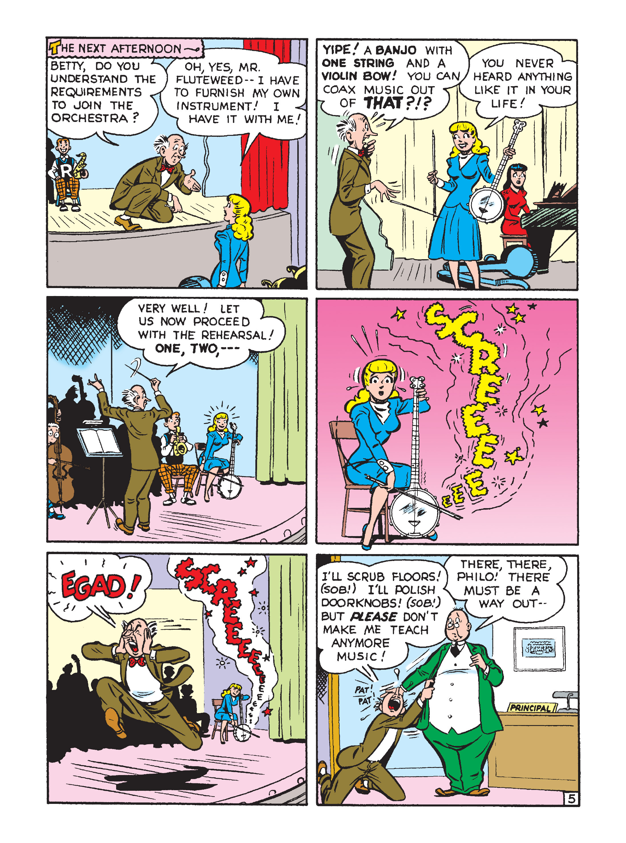 Read online Archie 1000 Page Comics Bonanza comic -  Issue #2 (Part 2) - 93