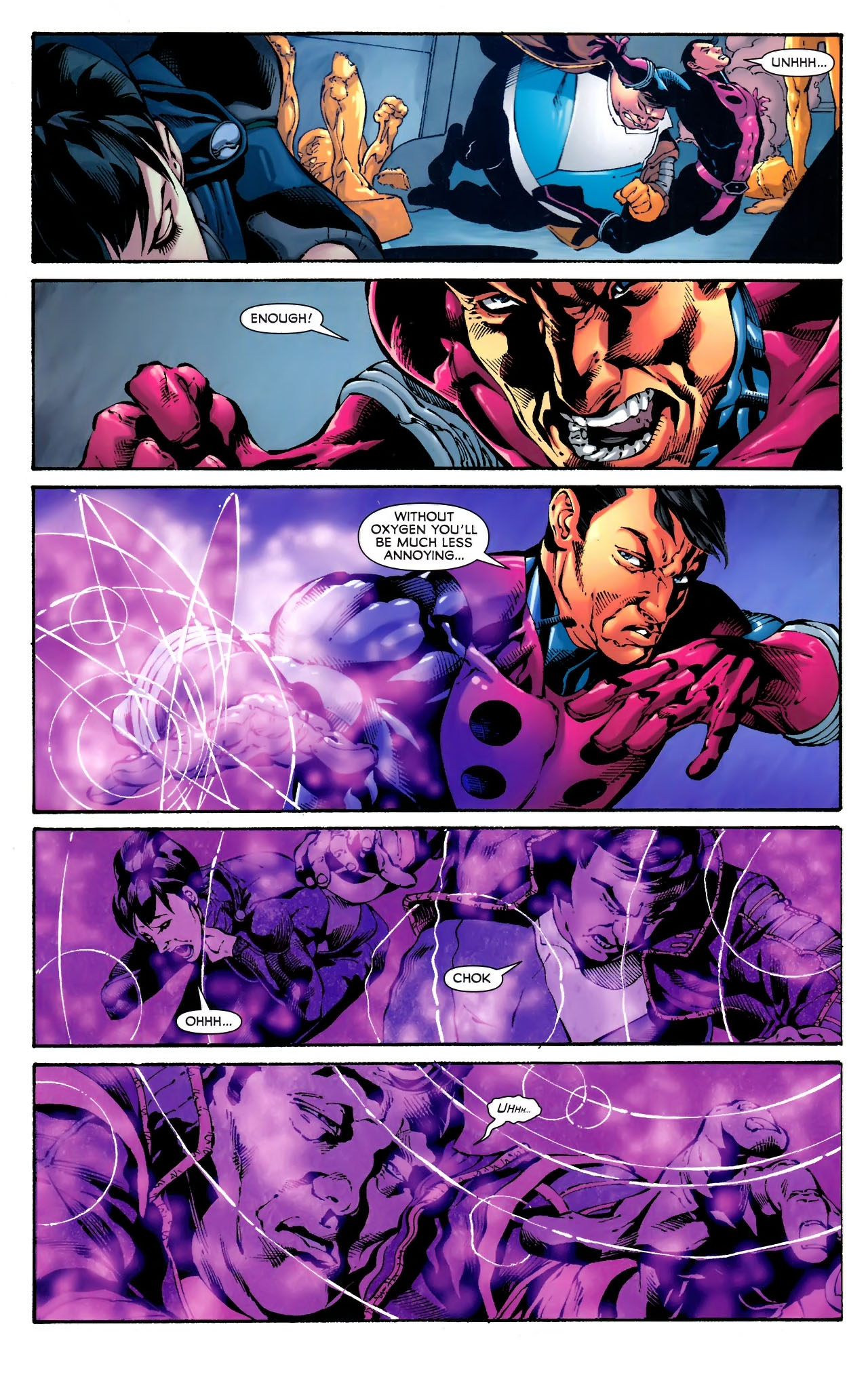 Read online Adventure Comics (1938) comic -  Issue #528 - 20