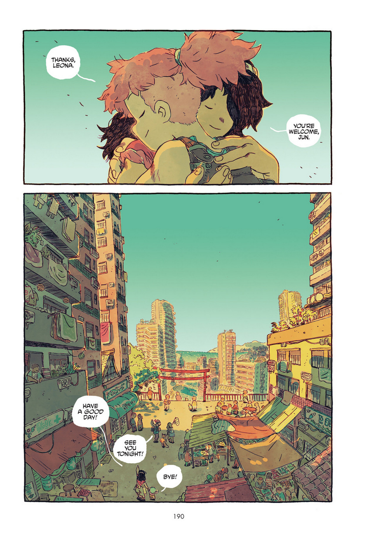 Read online PTSD comic -  Issue # TPB (Part 2) - 98