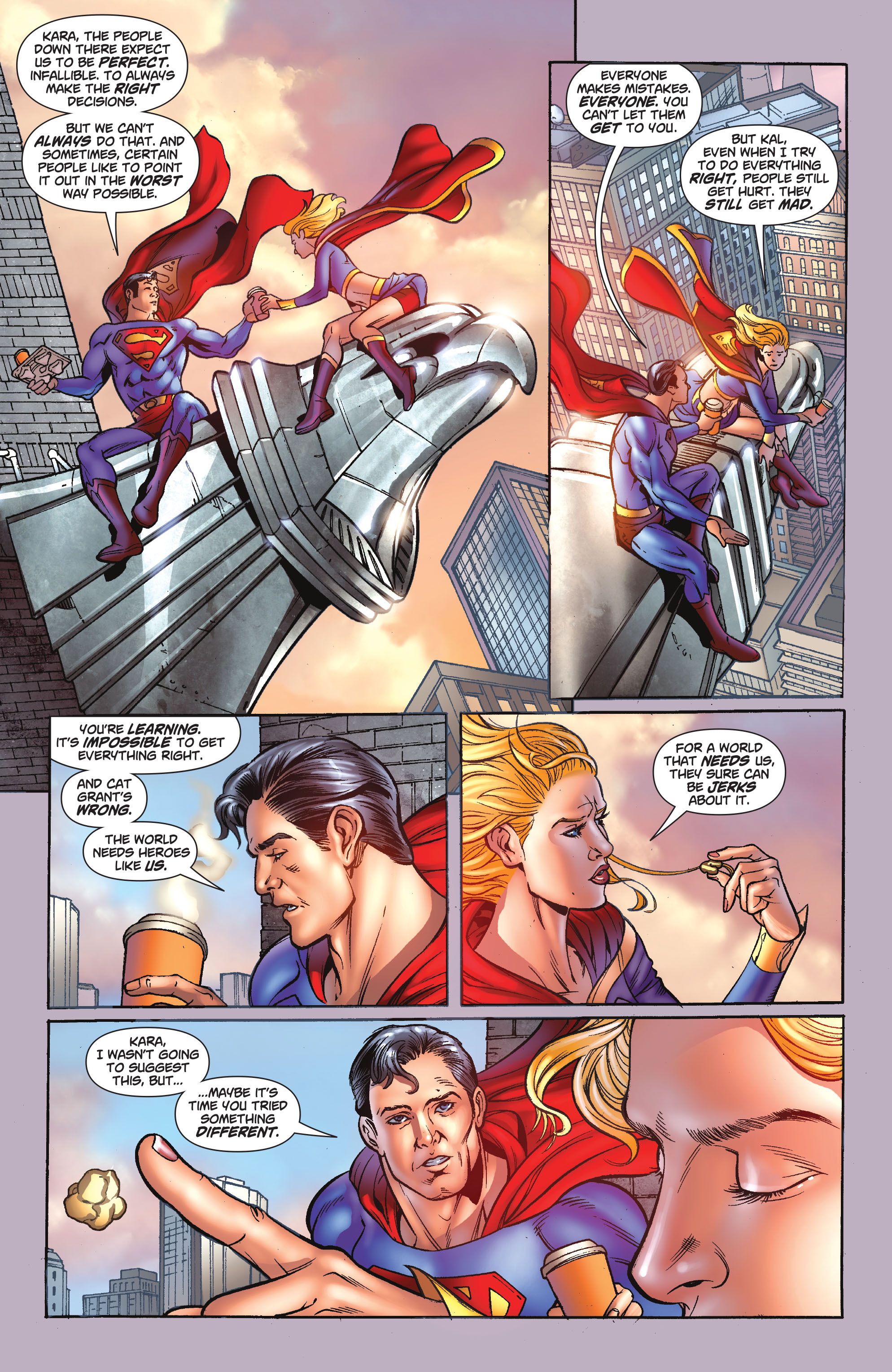 Supergirl (2005) 34 Page 12