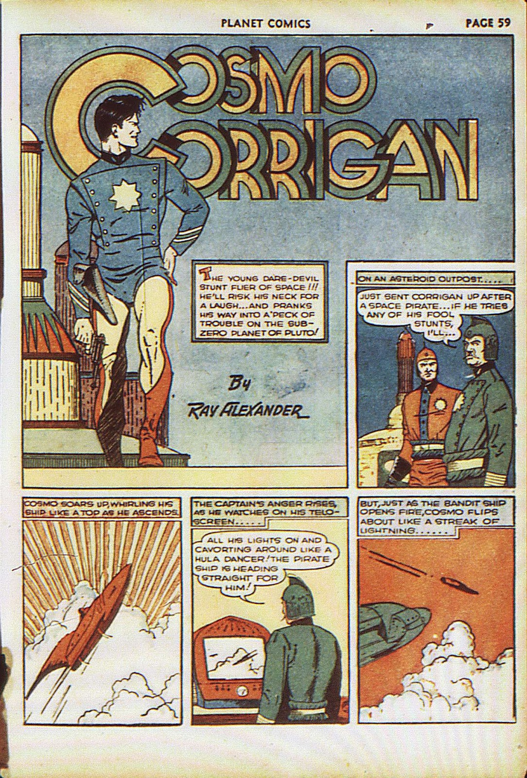 Planet Comics (1944) issue 9 - Page 62