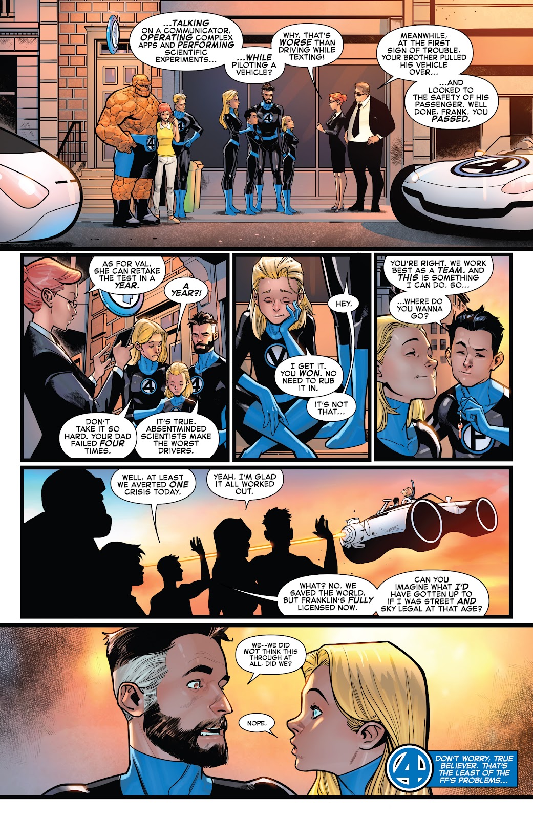 Fantastic Four (2018) issue 11 - Page 19