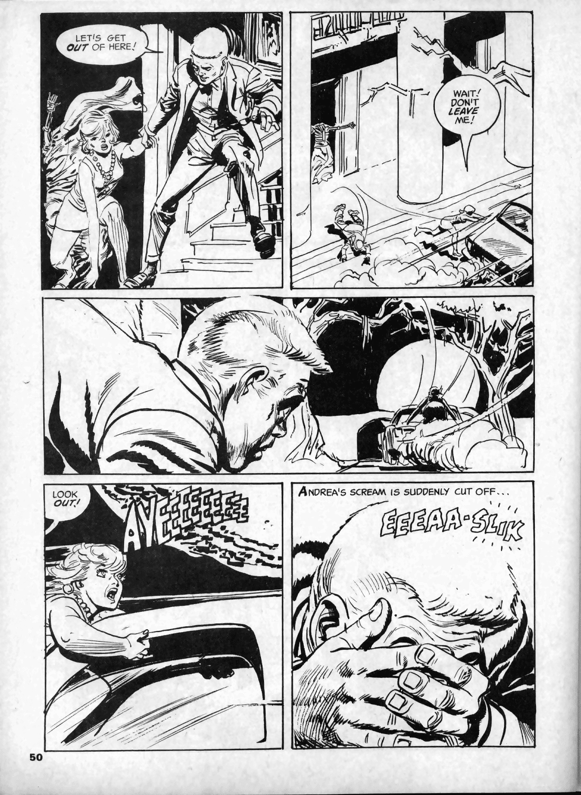 Creepy (1964) Issue #18 #18 - English 51
