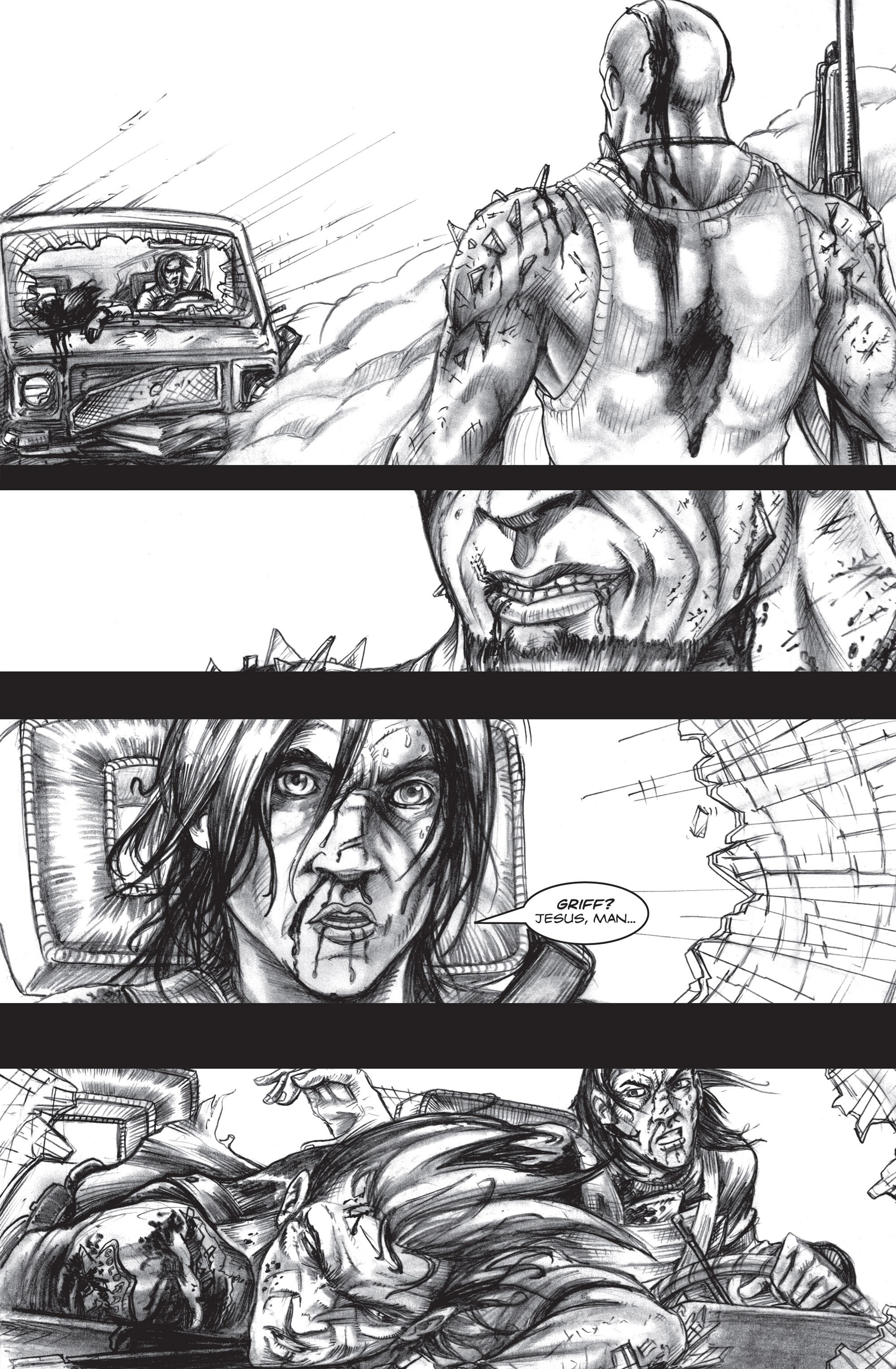 Read online The Killing Jar comic -  Issue # TPB (Part 2) - 5