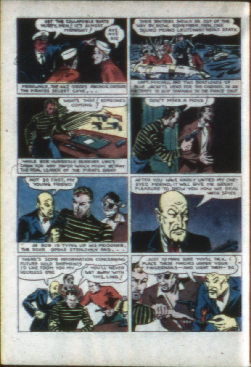 Read online More Fun Comics comic -  Issue #37 - 54