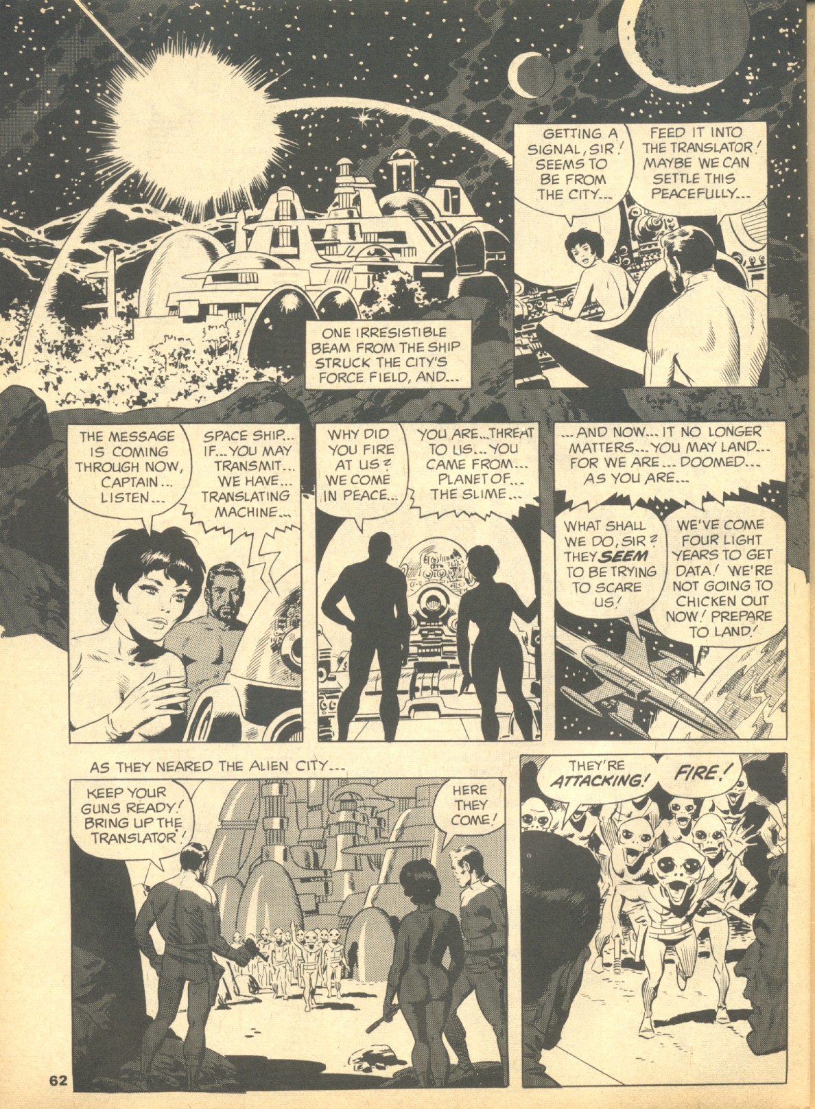 Creepy (1964) Issue #38 #38 - English 57