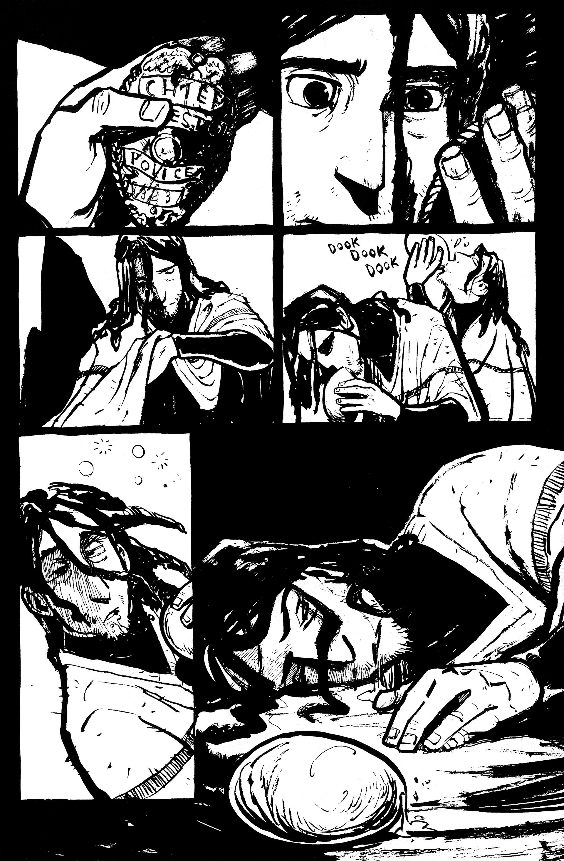 Read online Earthboy Jacobus comic -  Issue # TPB (Part 2) - 95