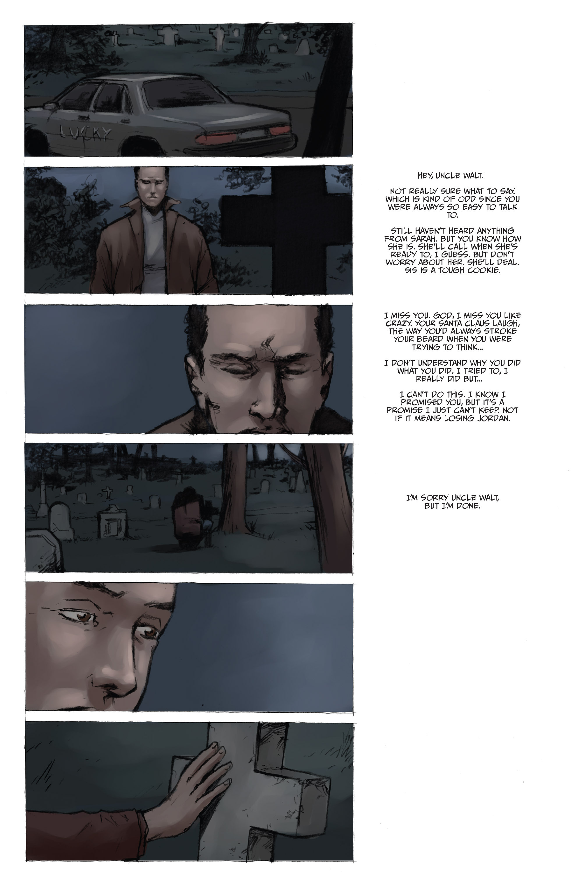 Read online Fall of Cthulhu Omnibus comic -  Issue # TPB (Part 1) - 111