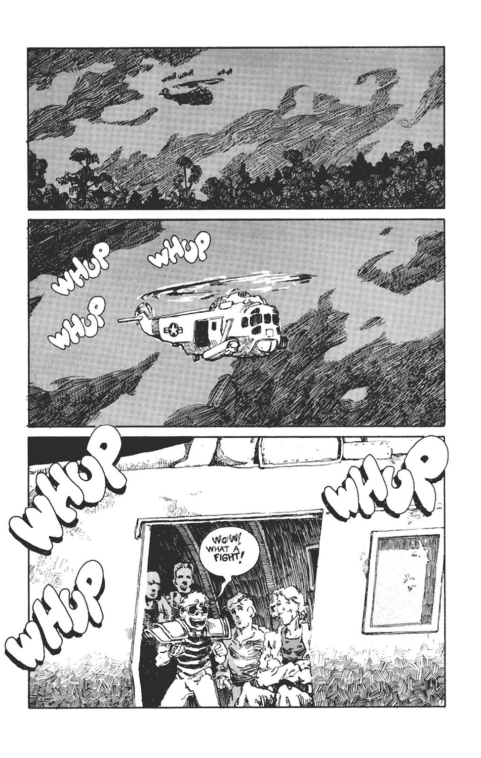 Read online Deadworld (1986) comic -  Issue #8 - 3